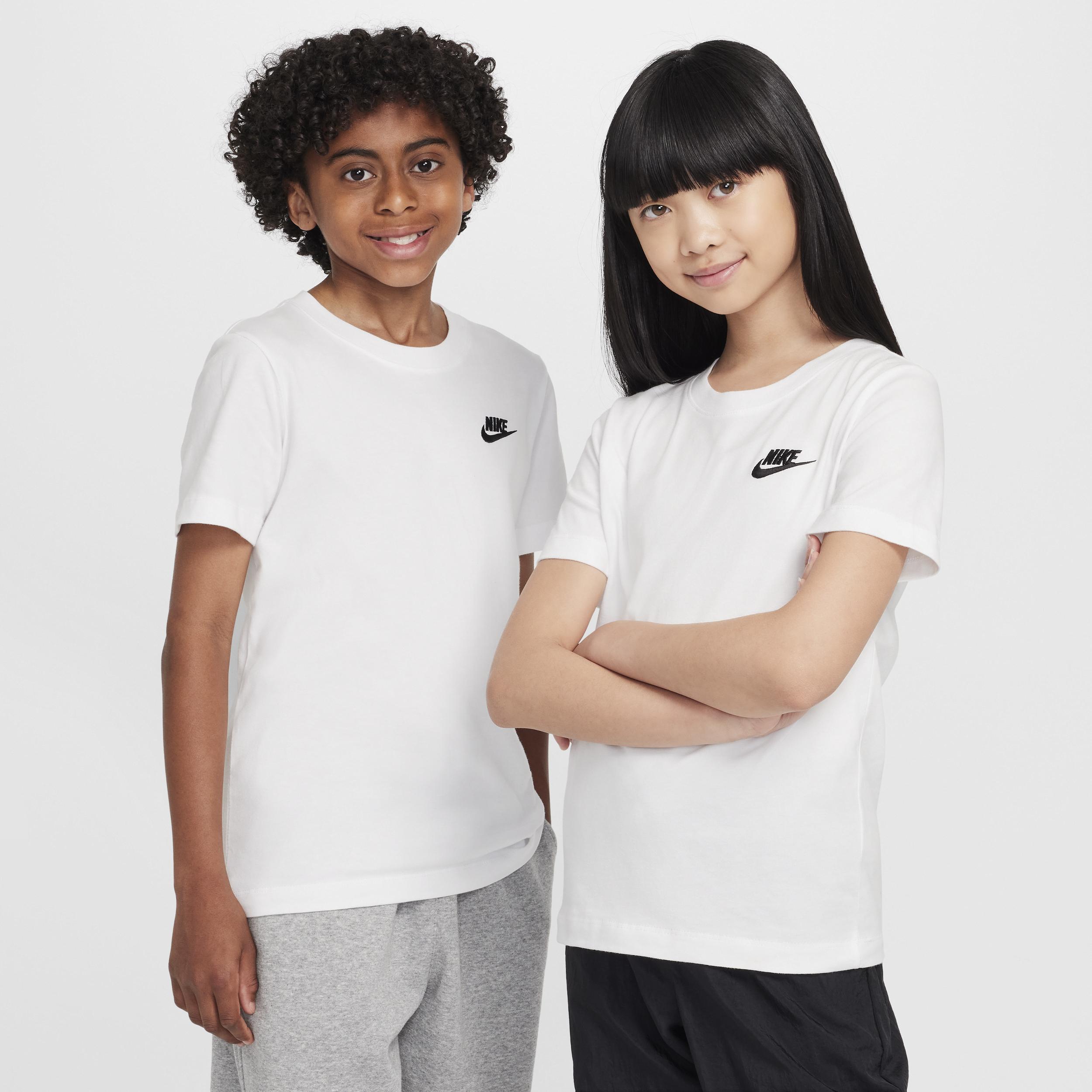 Nike Sportswear Big Kids' T-Shirt by NIKE
