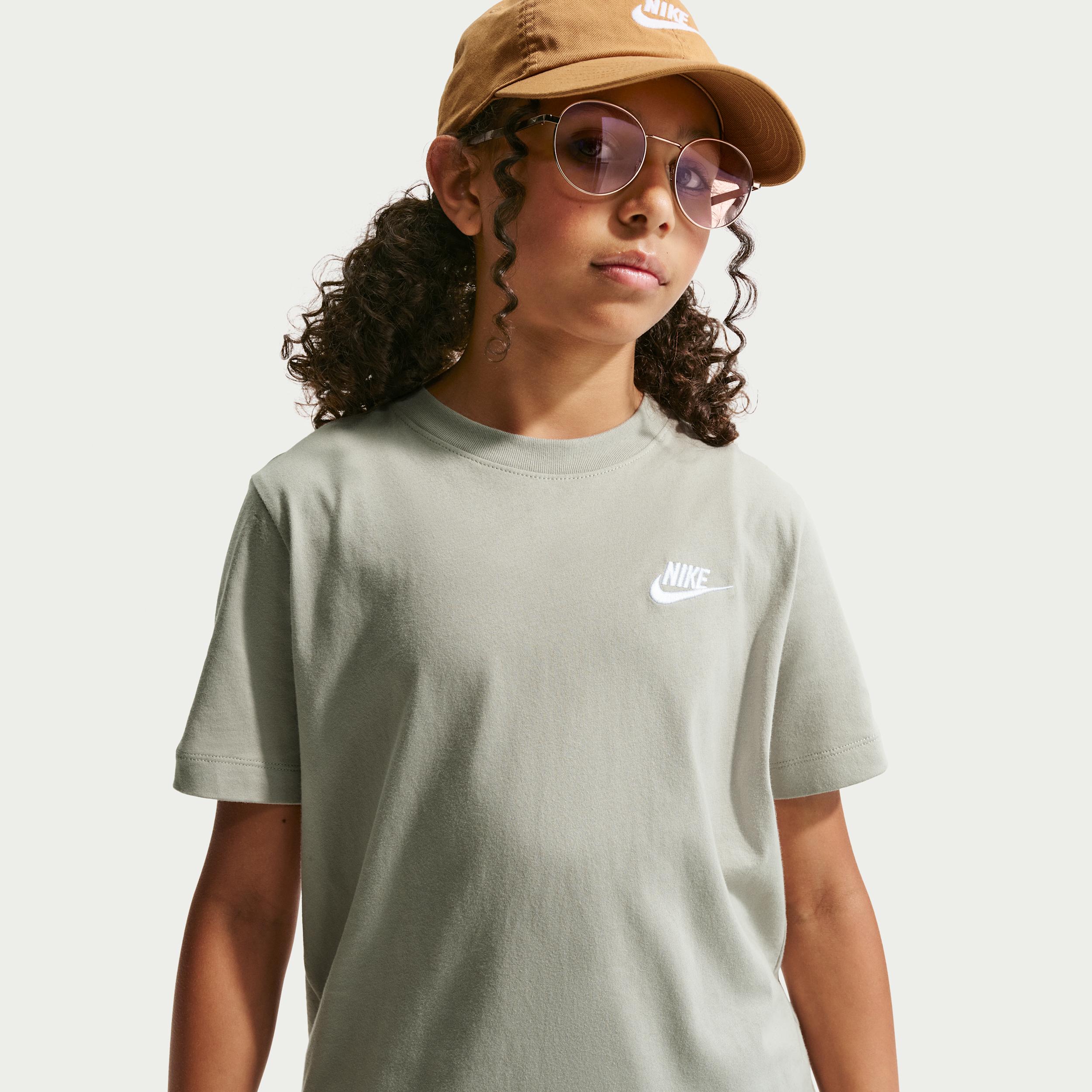 Nike Sportswear Big Kids' T-Shirt by NIKE