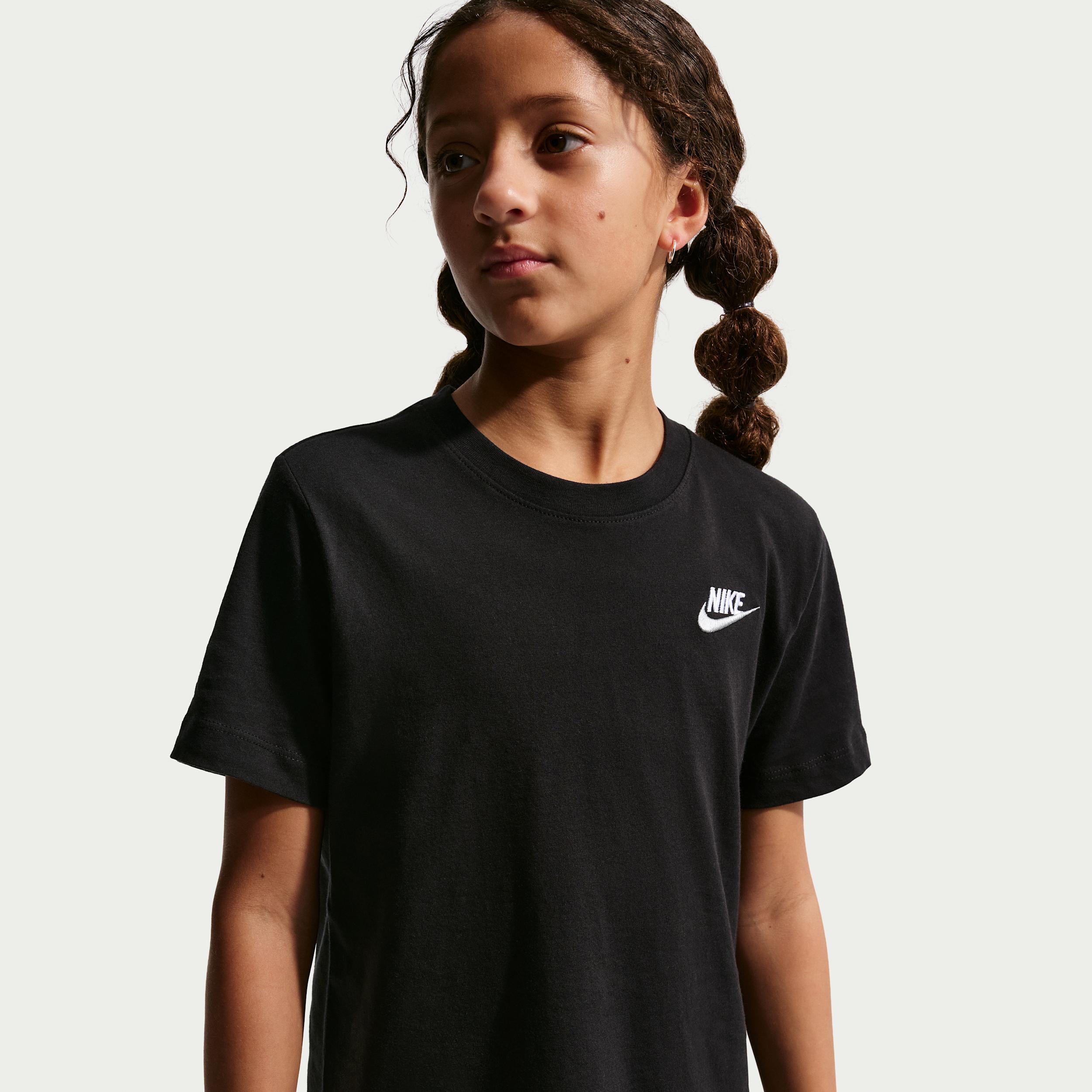 Nike Sportswear Big Kids' T-Shirt by NIKE