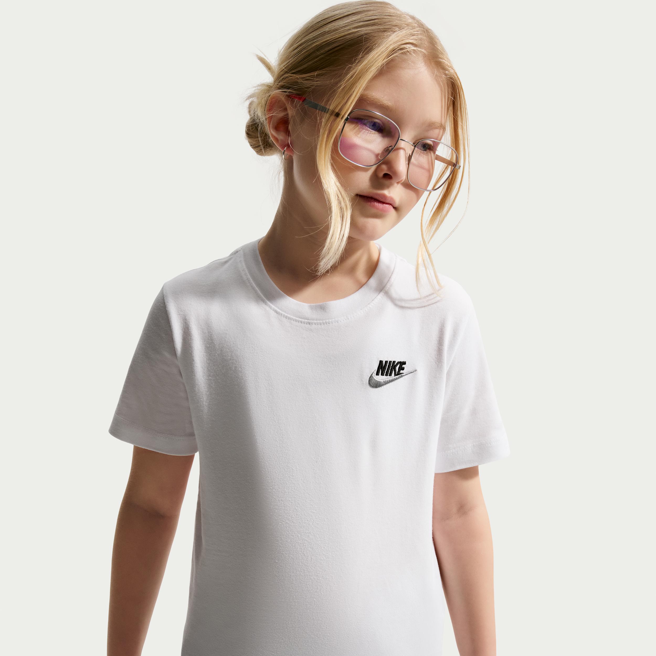 Nike Sportswear Big Kids' T-Shirt by NIKE