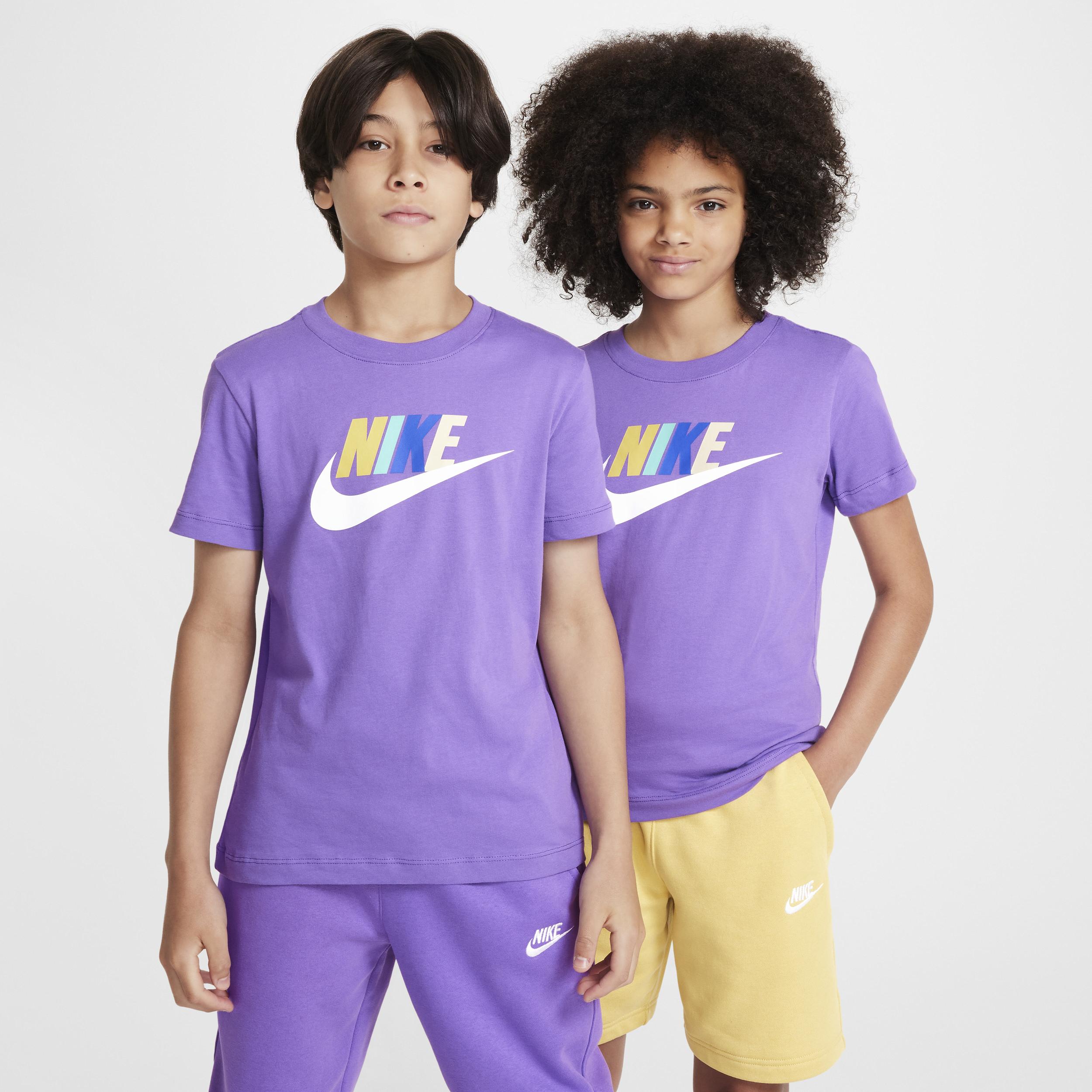Nike Sportswear Big Kids' T-Shirt by NIKE
