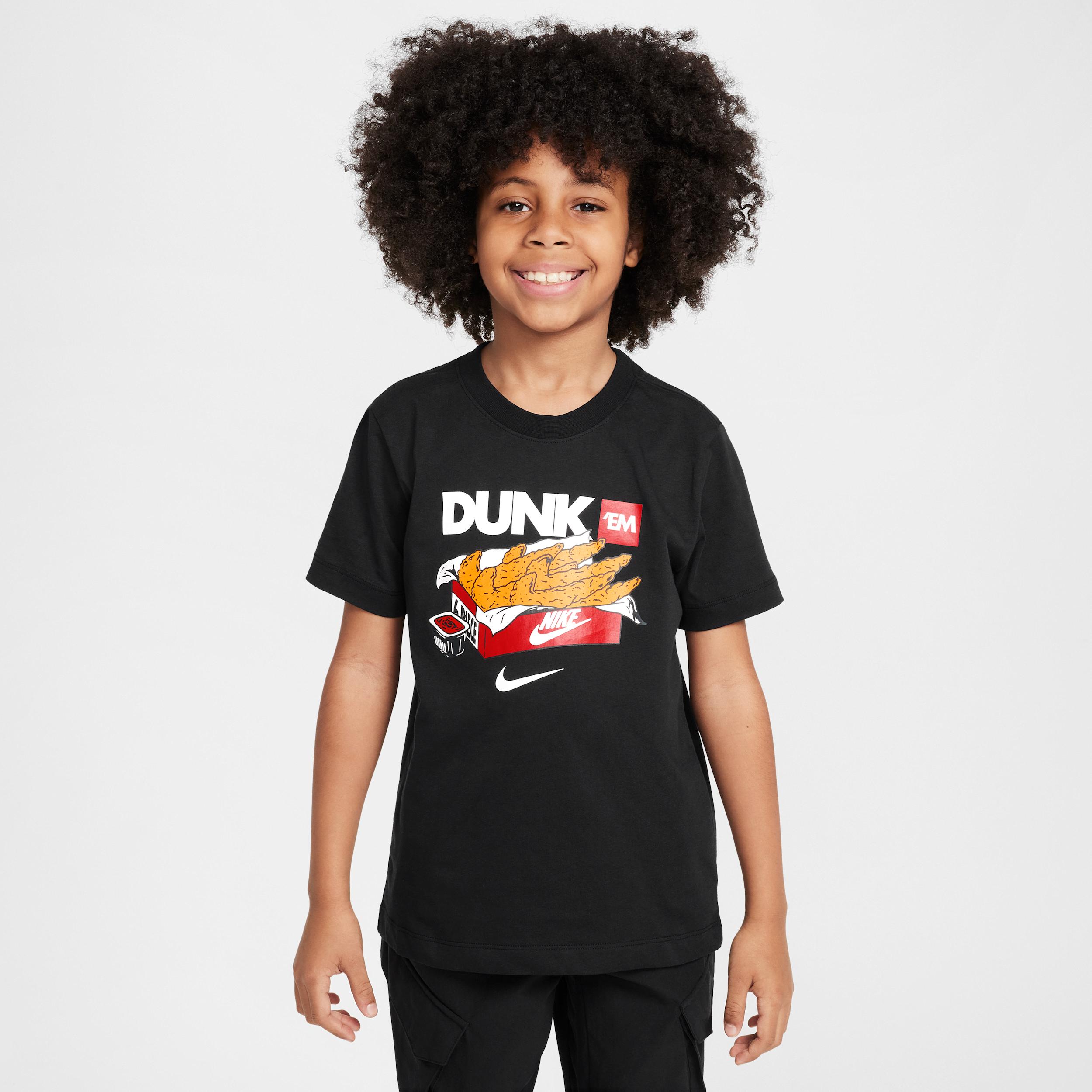 Nike Sportswear Big Kids' T-Shirt by NIKE