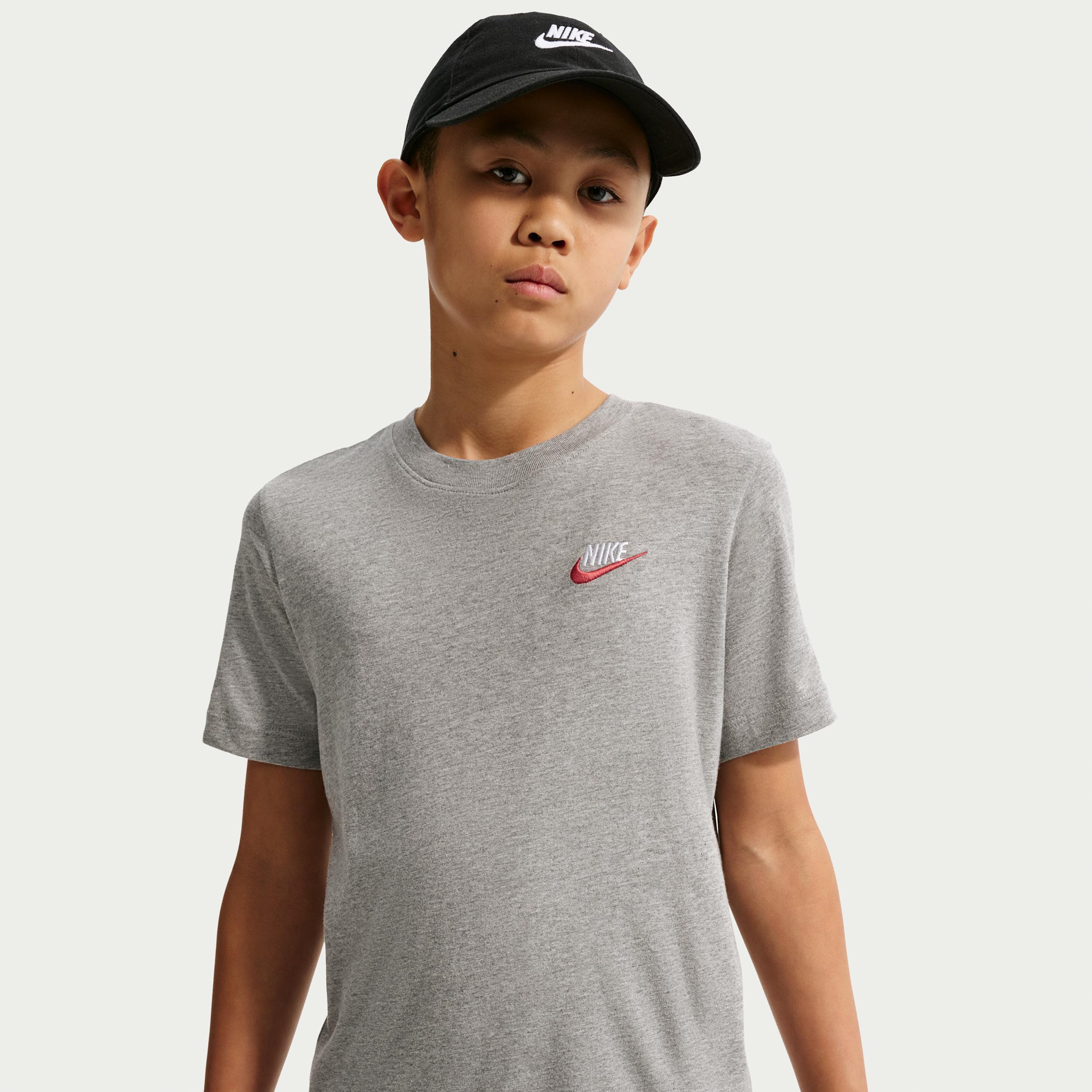 Nike Sportswear Big Kids' T-Shirt by NIKE