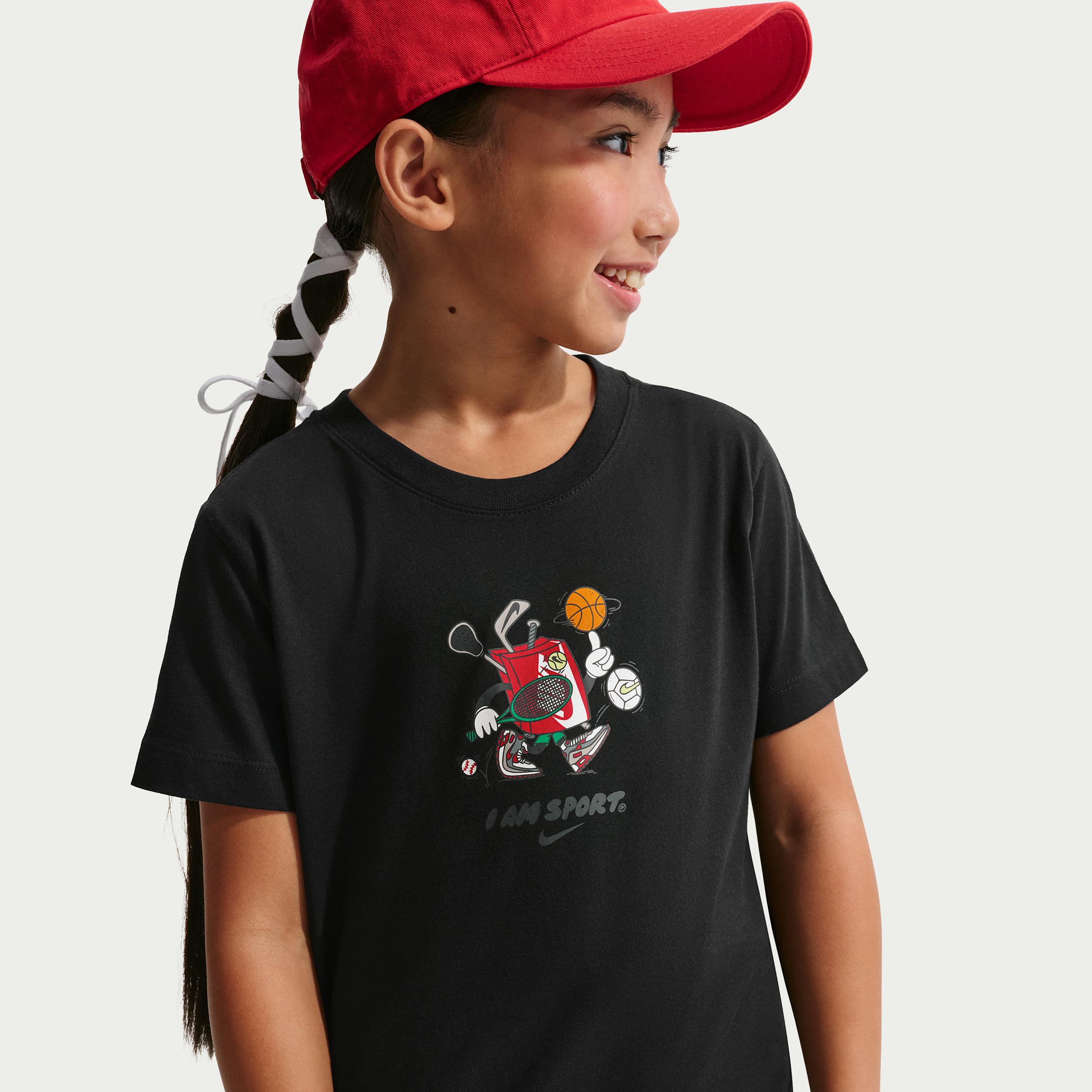 Nike Sportswear Big Kids' T-Shirt by NIKE