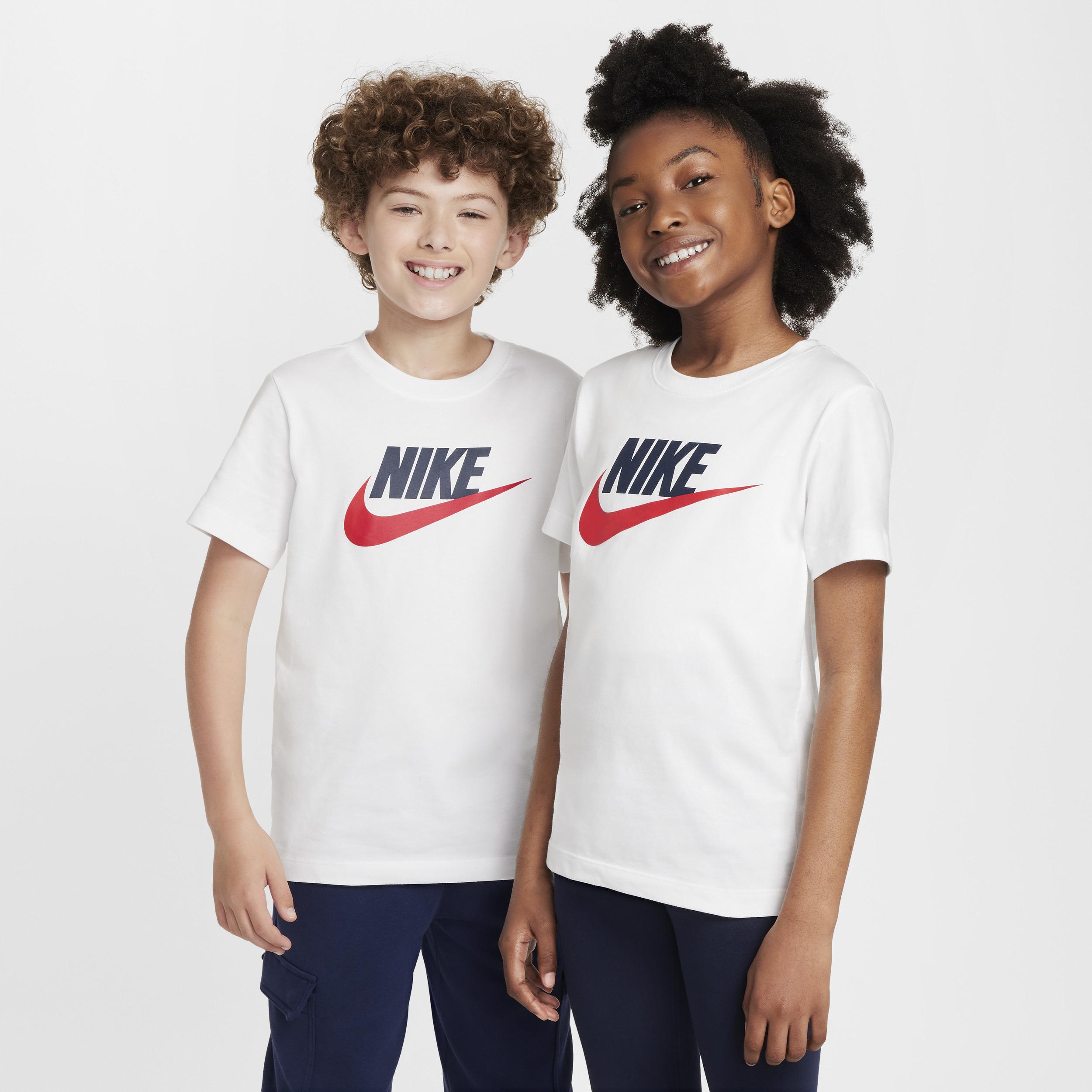 Nike Sportswear Big Kids' T-Shirt by NIKE