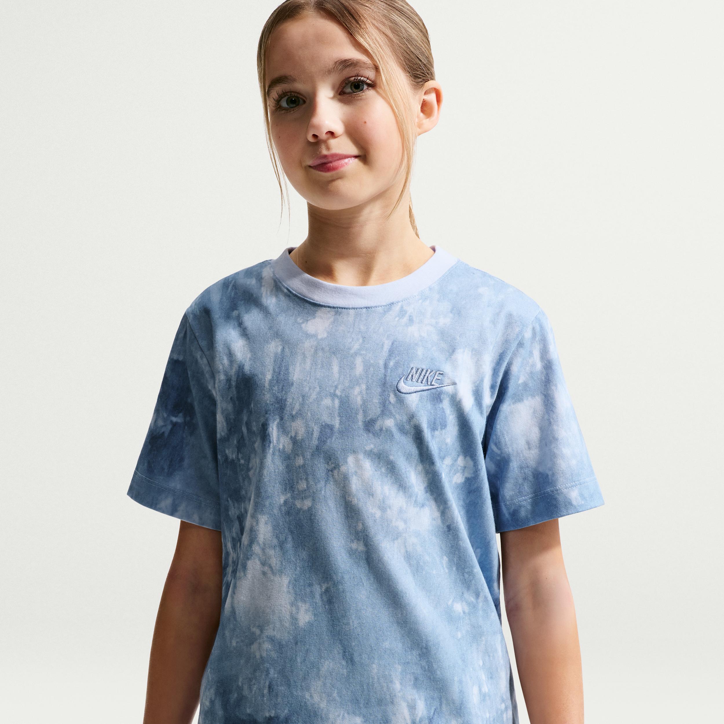 Nike Sportswear Big Kids' T-Shirt by NIKE