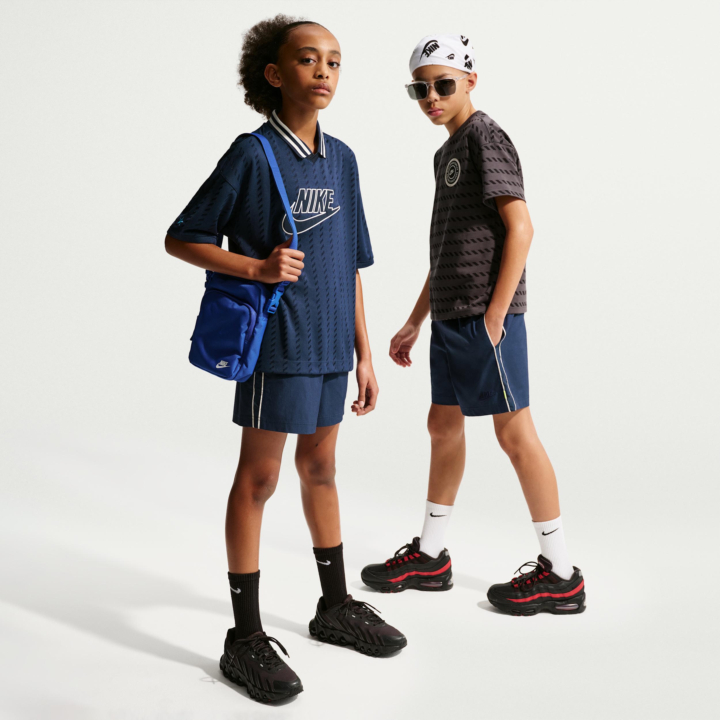Nike Sportswear Big Kids' Woven Shorts by NIKE