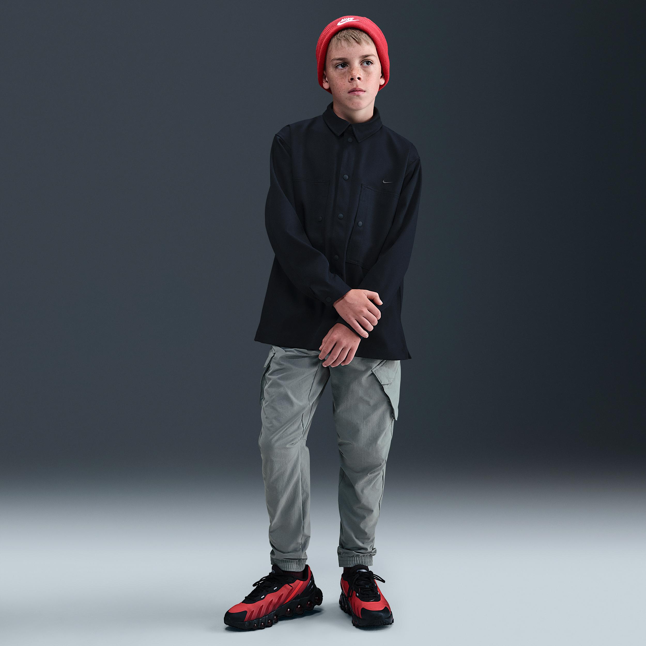Nike Sportswear City Utility Big Kids' Cargo Pants by NIKE