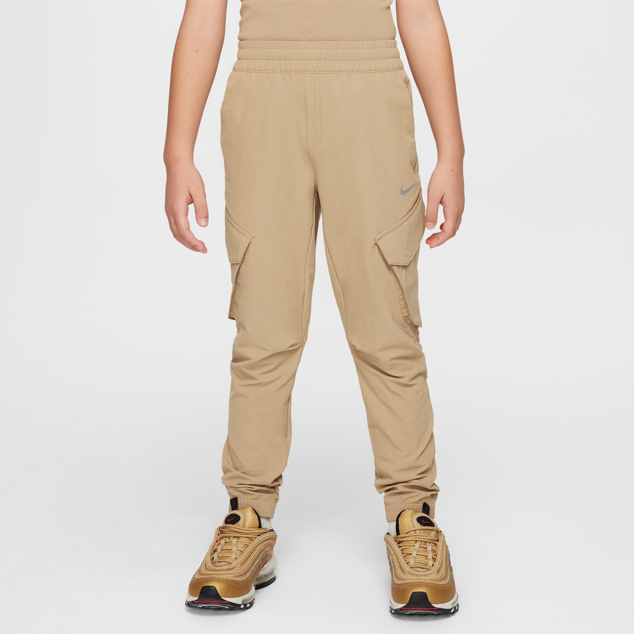 Nike Sportswear City Utility Big Kids' Cargo Pants by NIKE