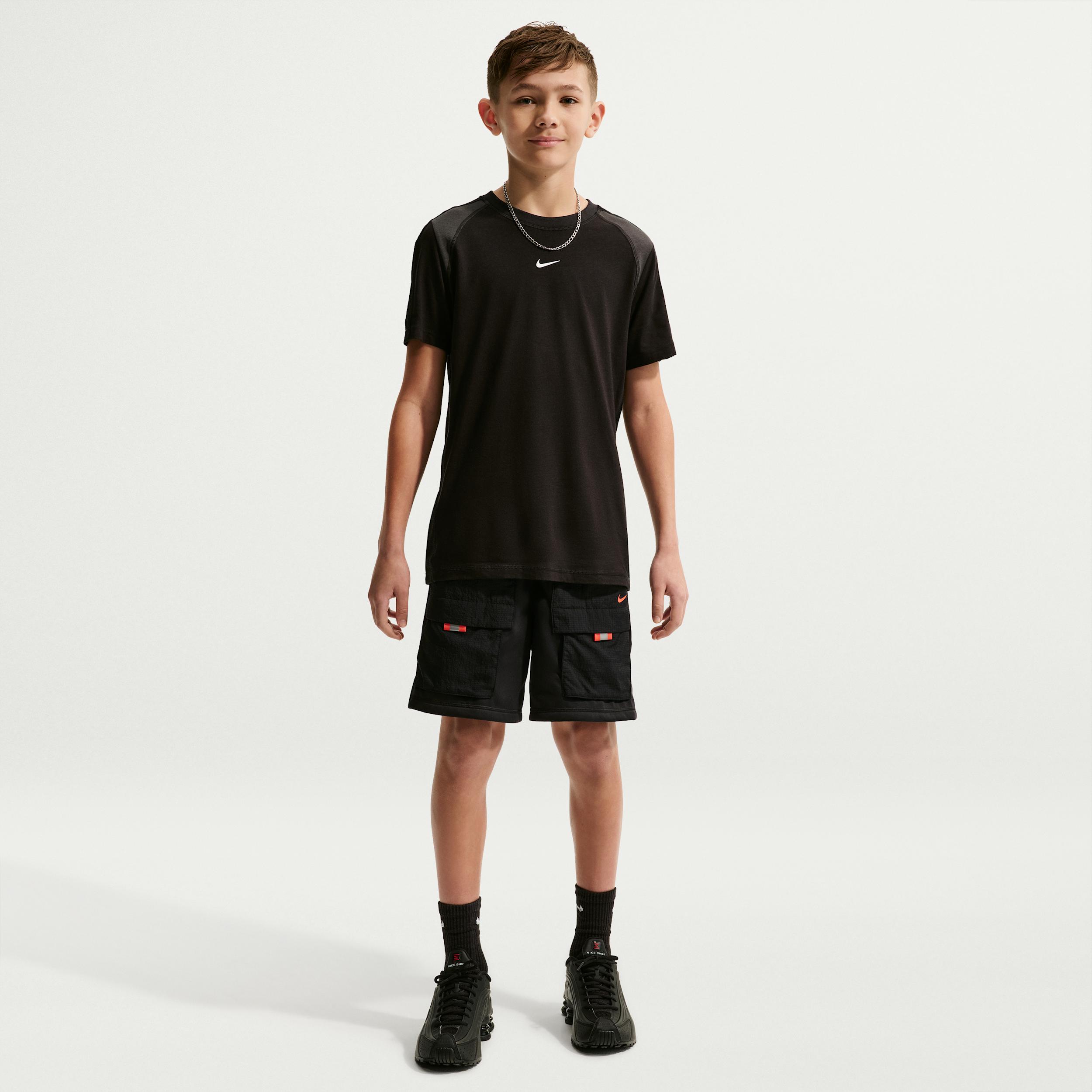 Nike Sportswear City Utility Big Kids' Shorts by NIKE