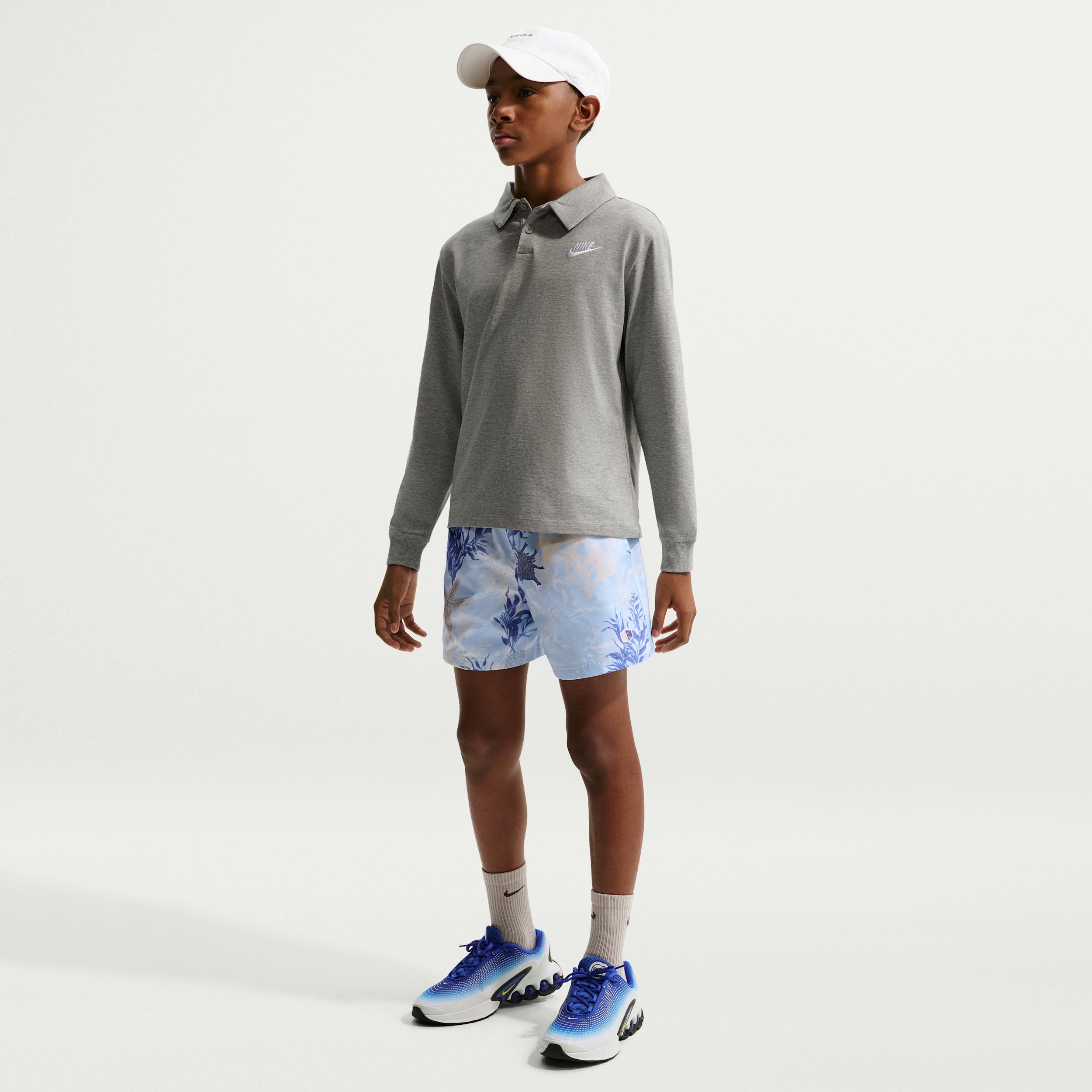 Nike Sportswear Club Big Kids' 4.5" Woven Shorts by NIKE