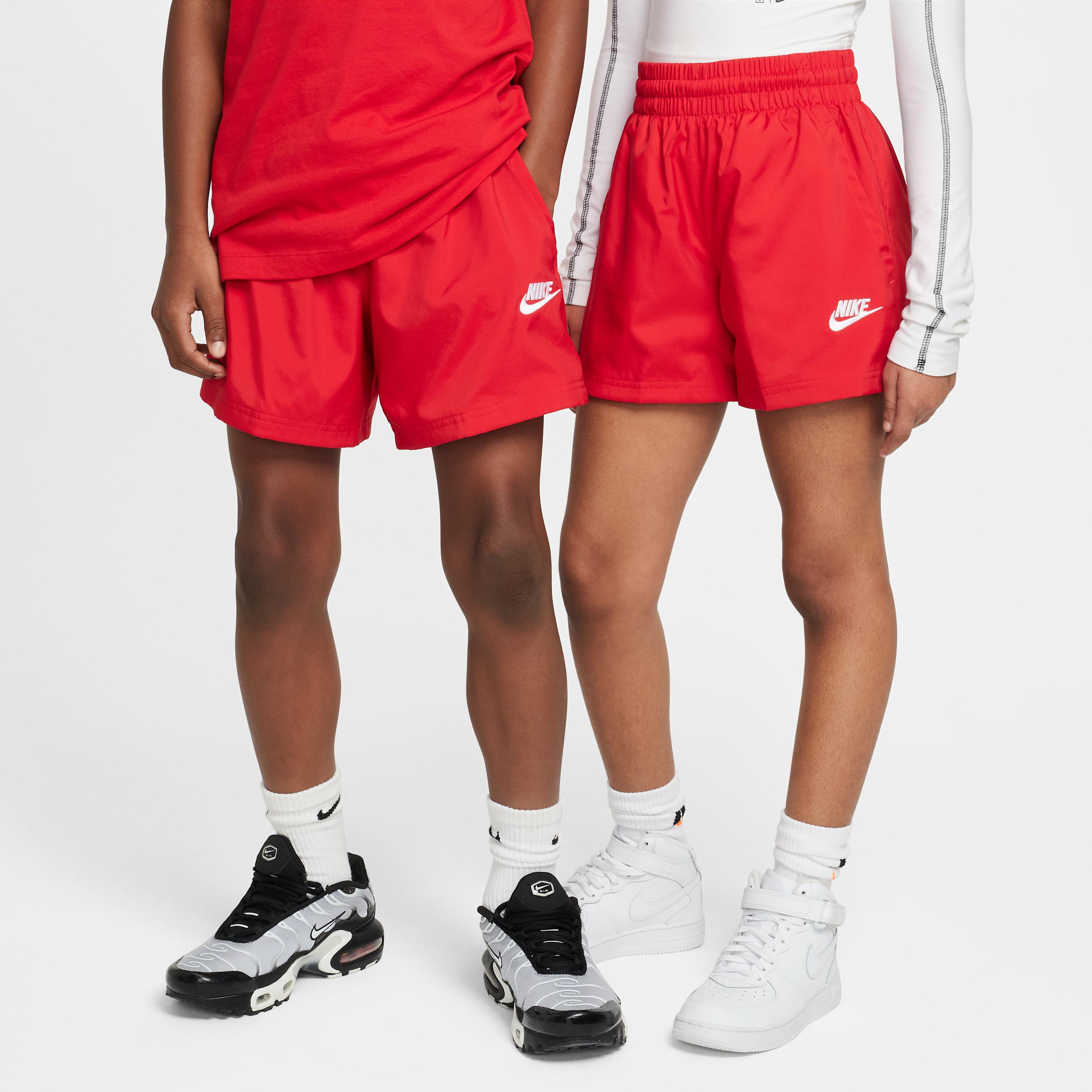 Nike Sportswear Club Big Kids' 4.5" Woven Shorts by NIKE