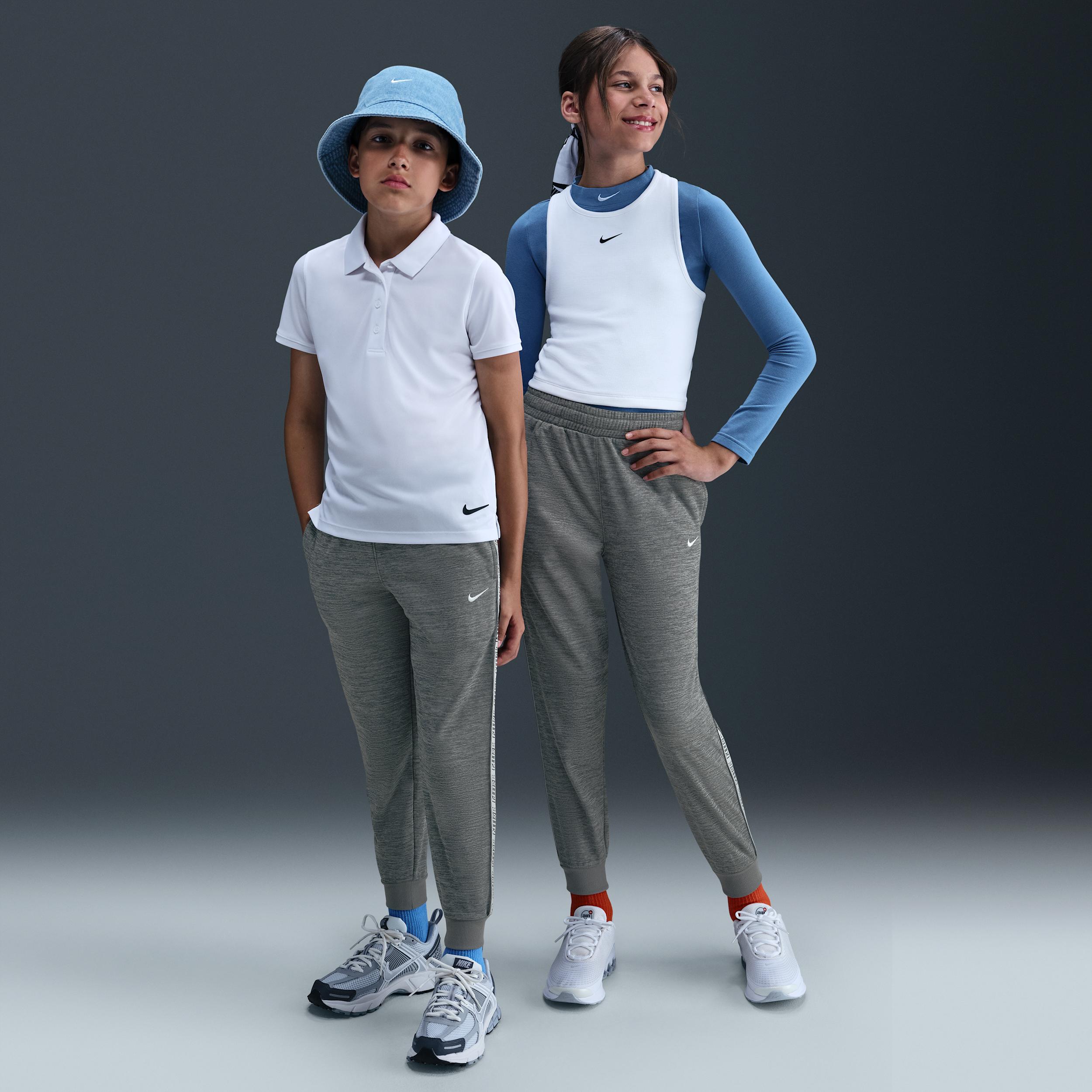 Nike Sportswear Club Big Kids' Dri-FIT Jogger Pants by NIKE