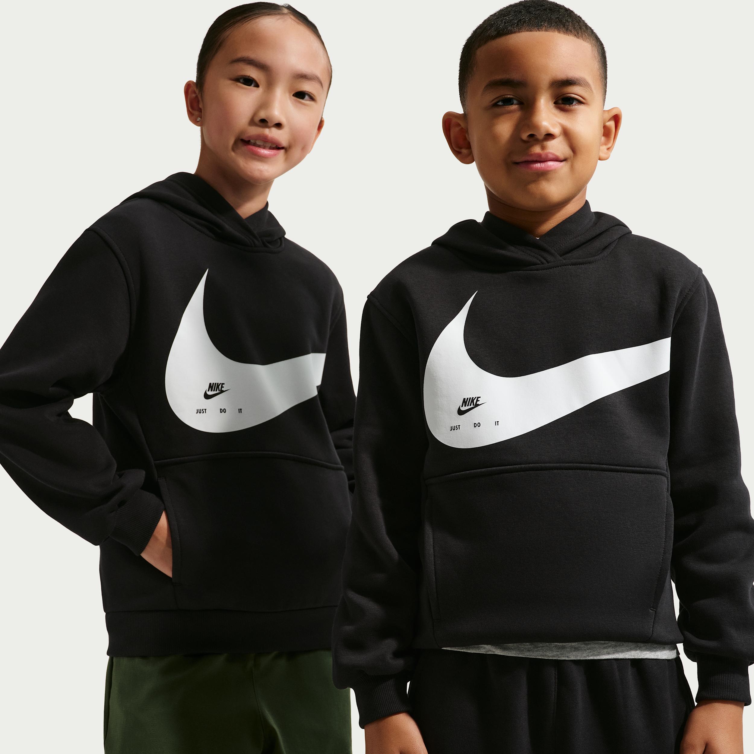 Nike Sportswear Club Big Kids' Hoodie by NIKE