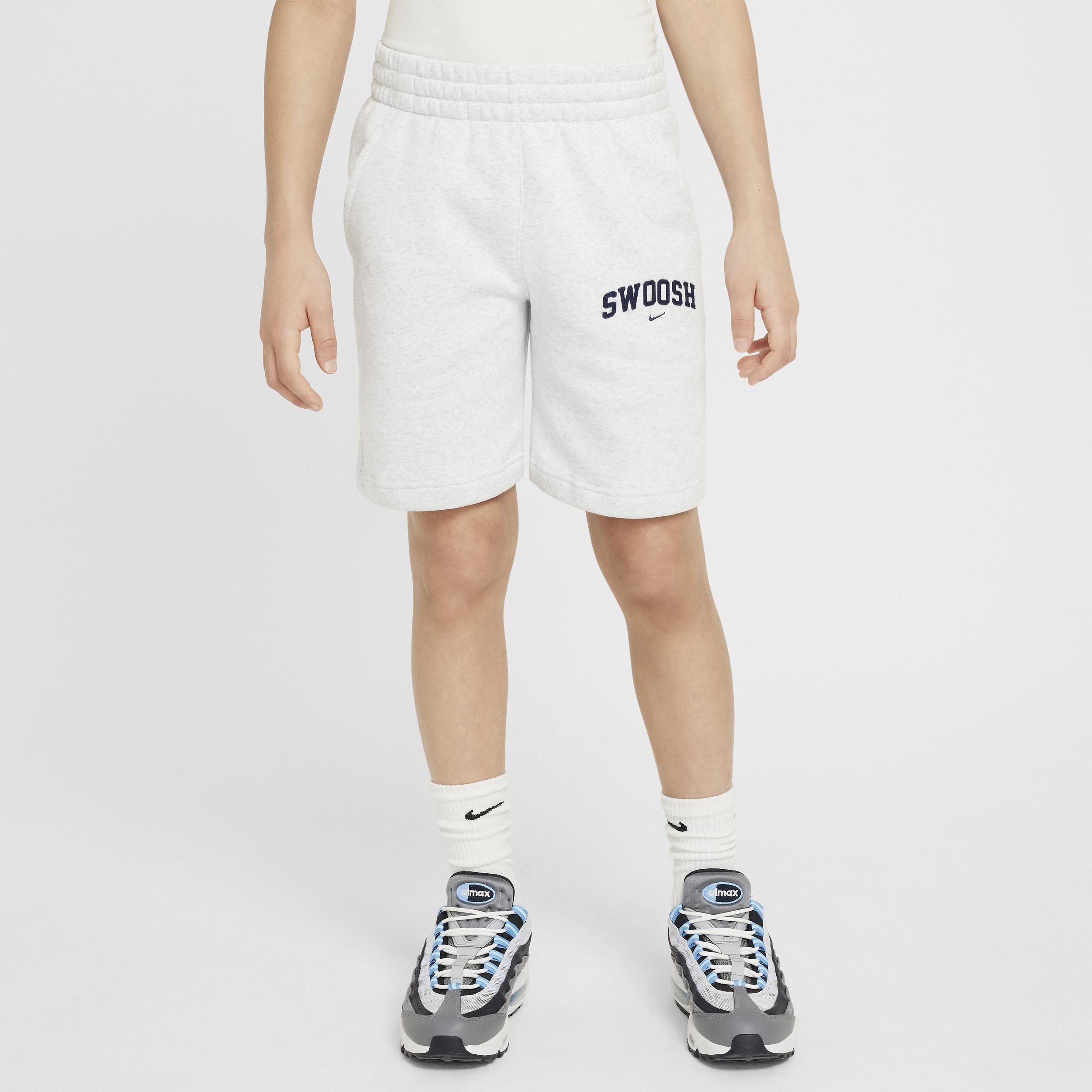 Nike Sportswear Club Big Kids' Shorts by NIKE