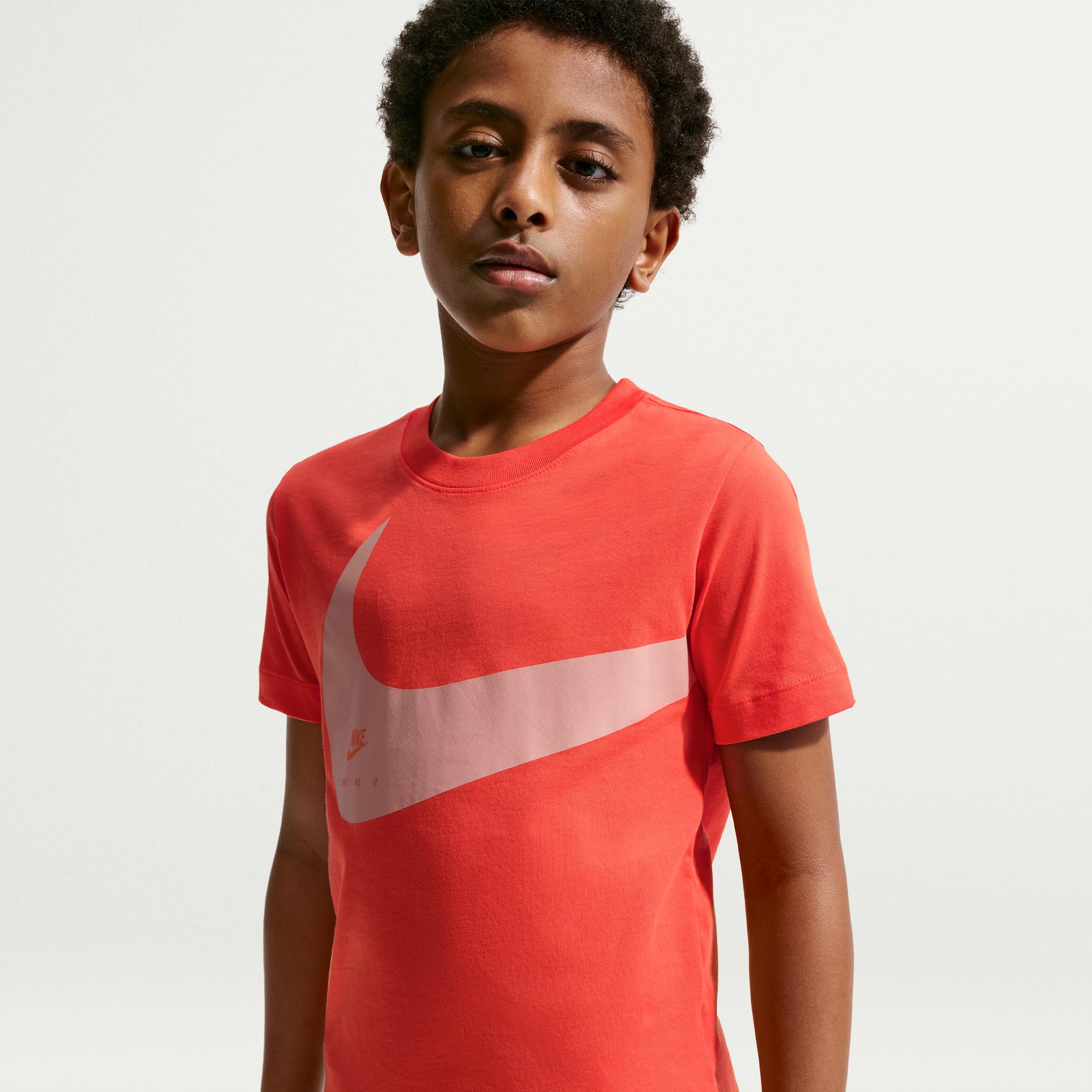 Nike Sportswear Club Big Kids' T-Shirt by NIKE