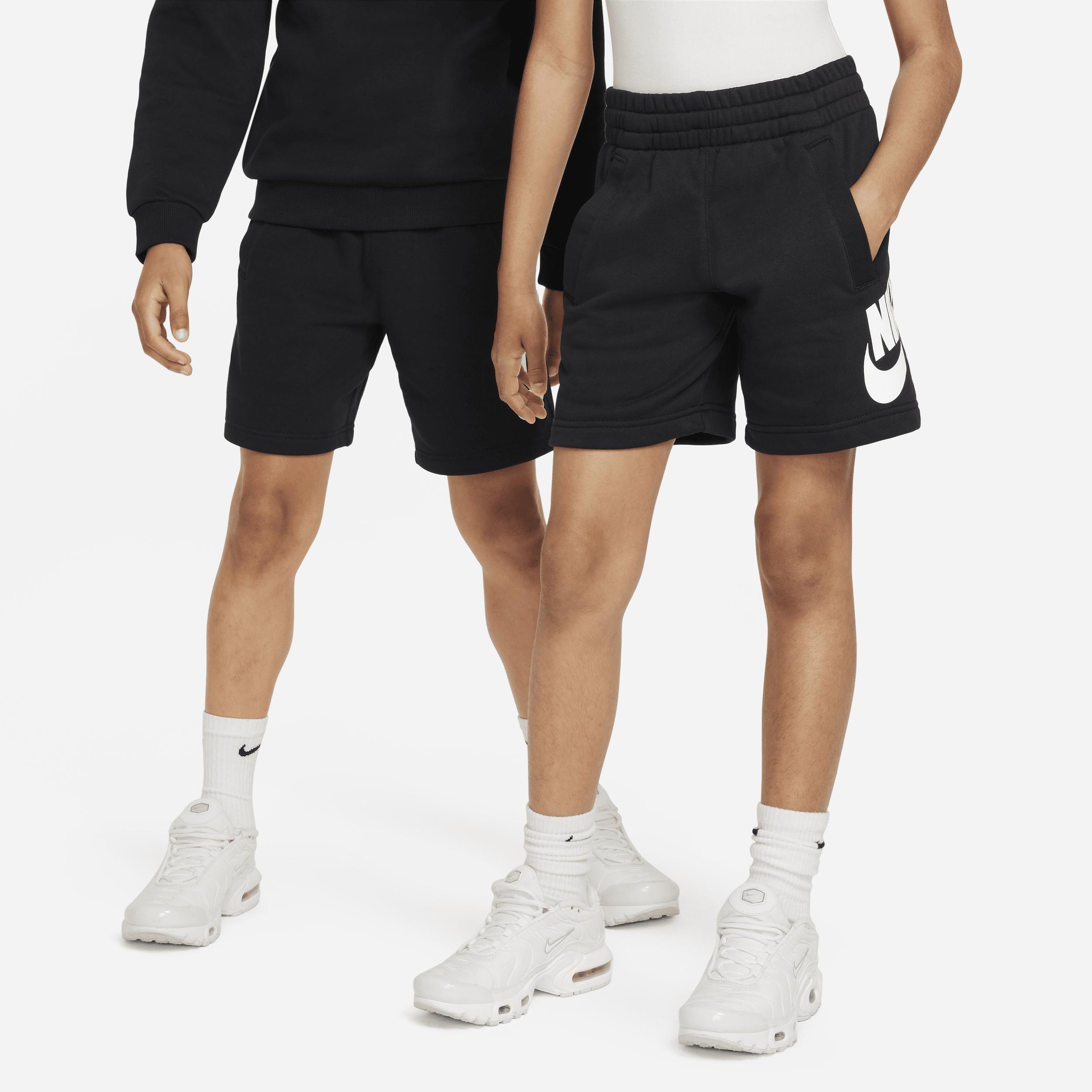 Nike Sportswear Club Fleece Big Kids' French Terry Shorts by NIKE