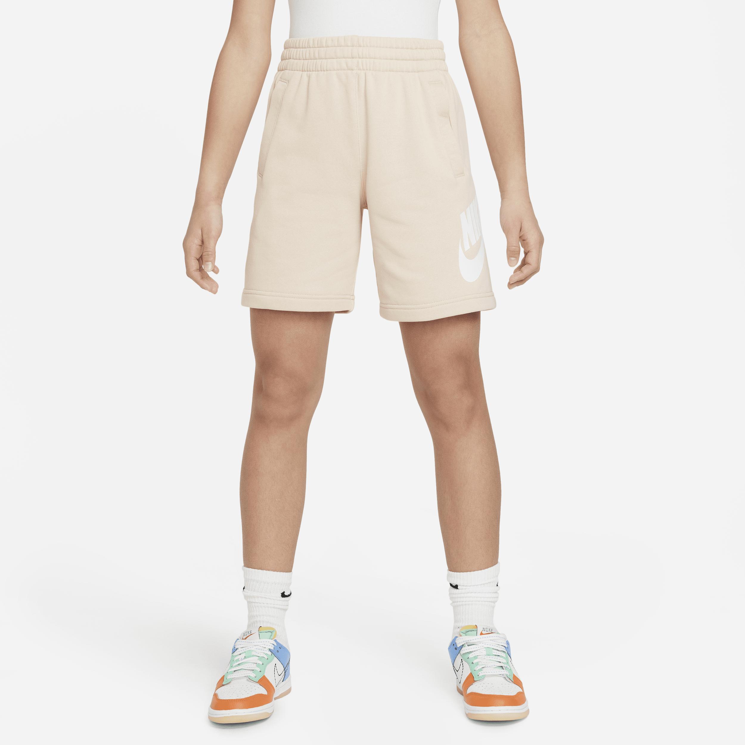 Nike Sportswear Club Fleece Big Kids' French Terry Shorts by NIKE