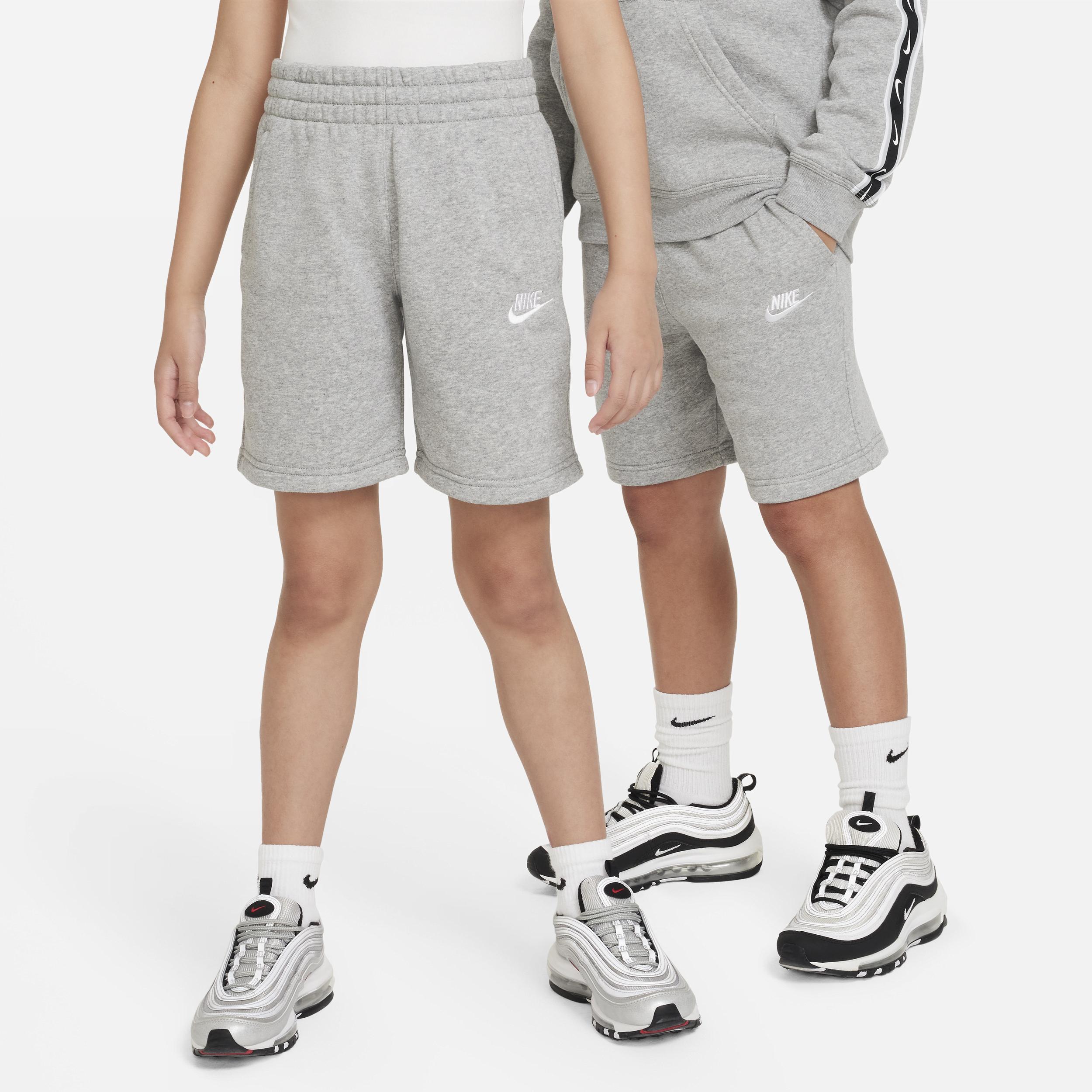 Nike Sportswear Club Fleece Big Kids' French Terry Shorts by NIKE