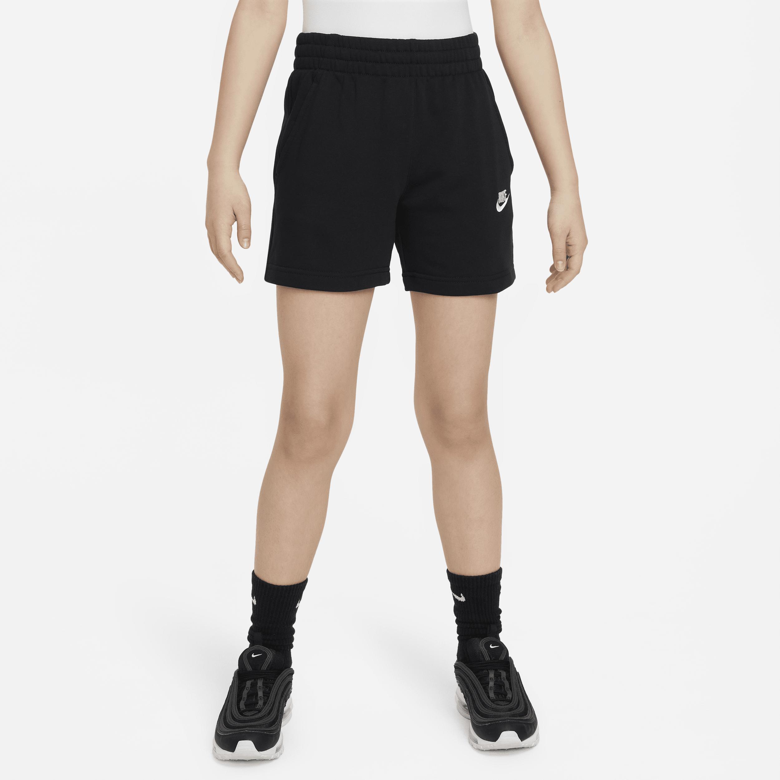 Nike Sportswear Club Fleece Big Kids' (Girls') 5" French Terry Shorts by NIKE