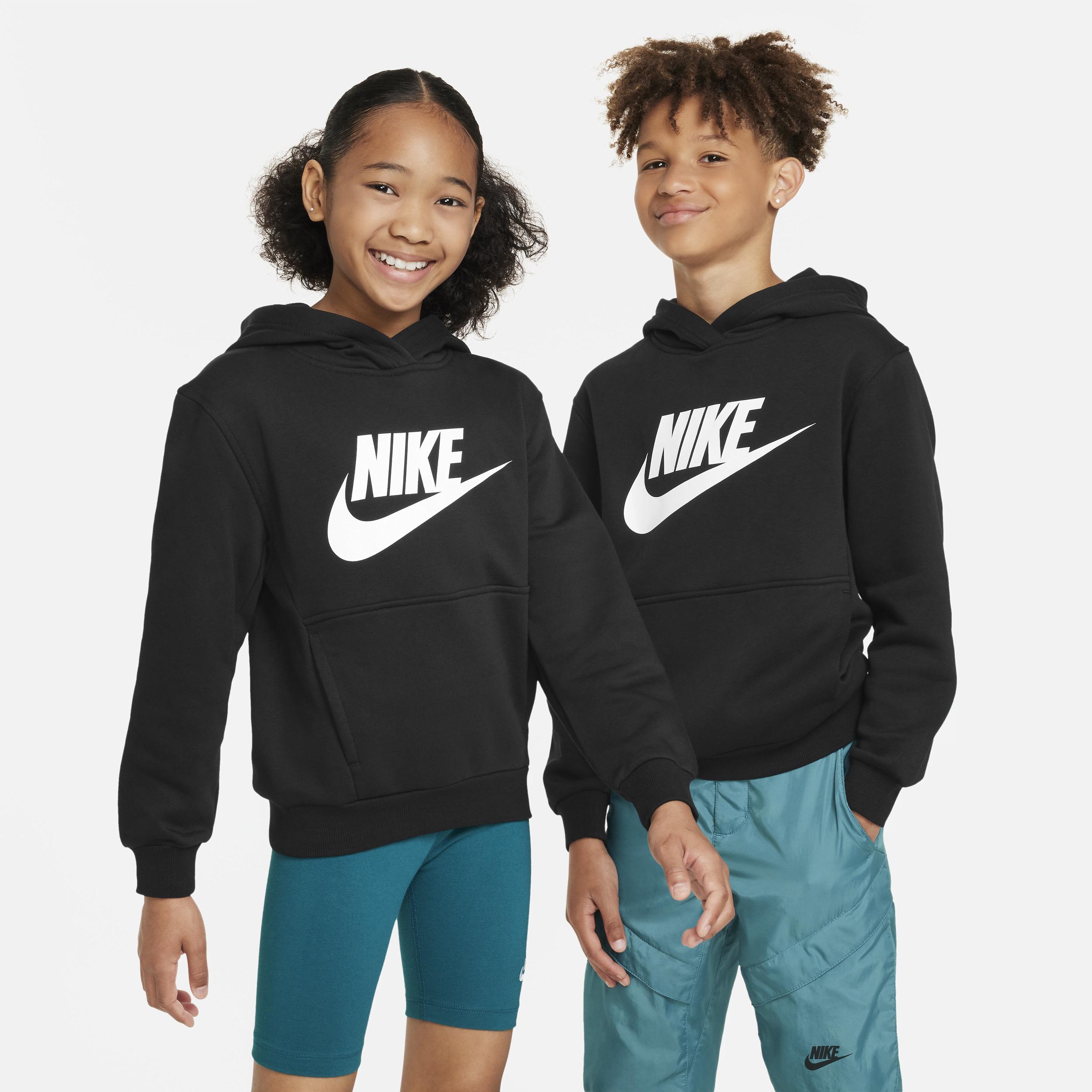 Nike Sportswear Club Fleece Big Kids' Hoodie by NIKE