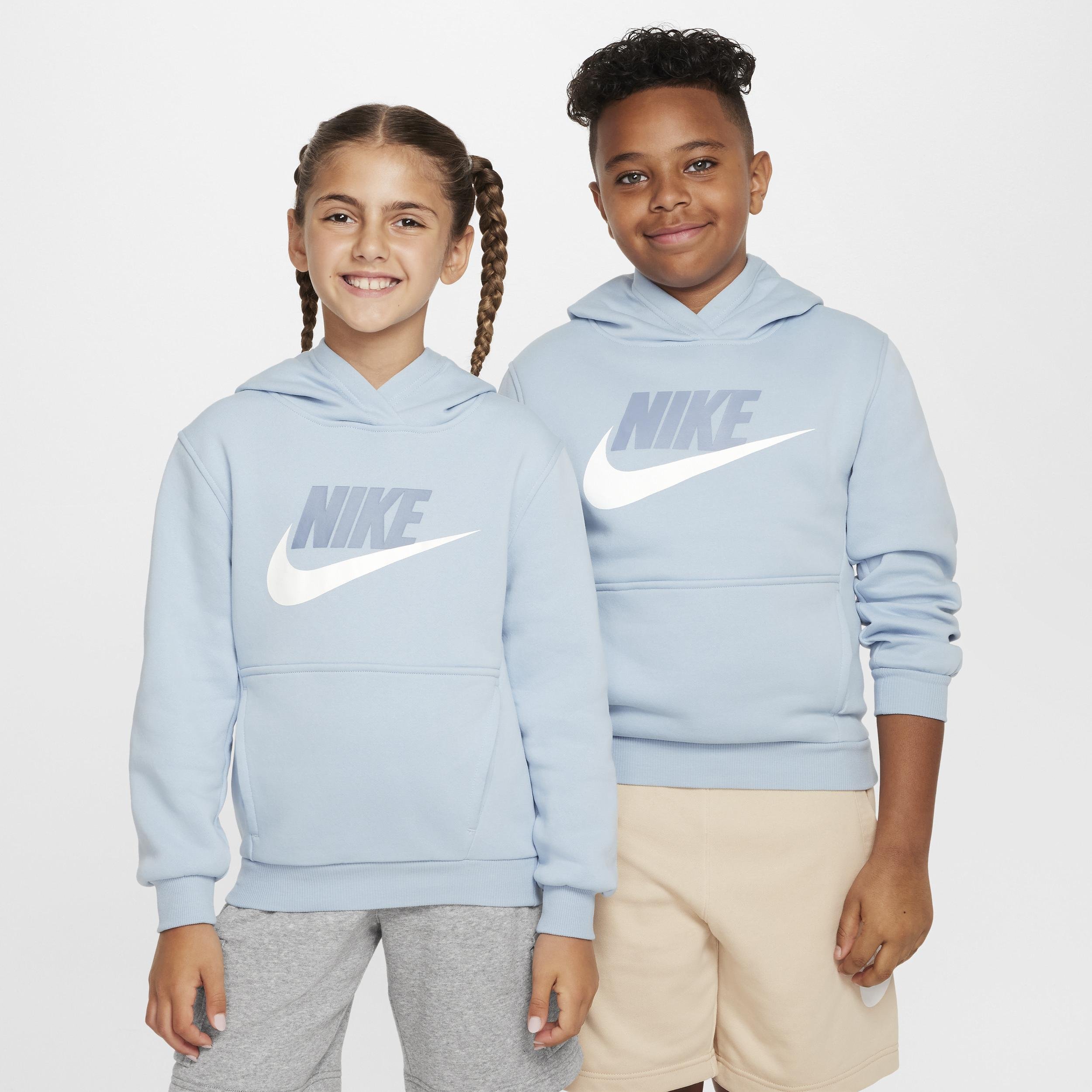 Nike Sportswear Club Fleece Big Kids' Hoodie by NIKE