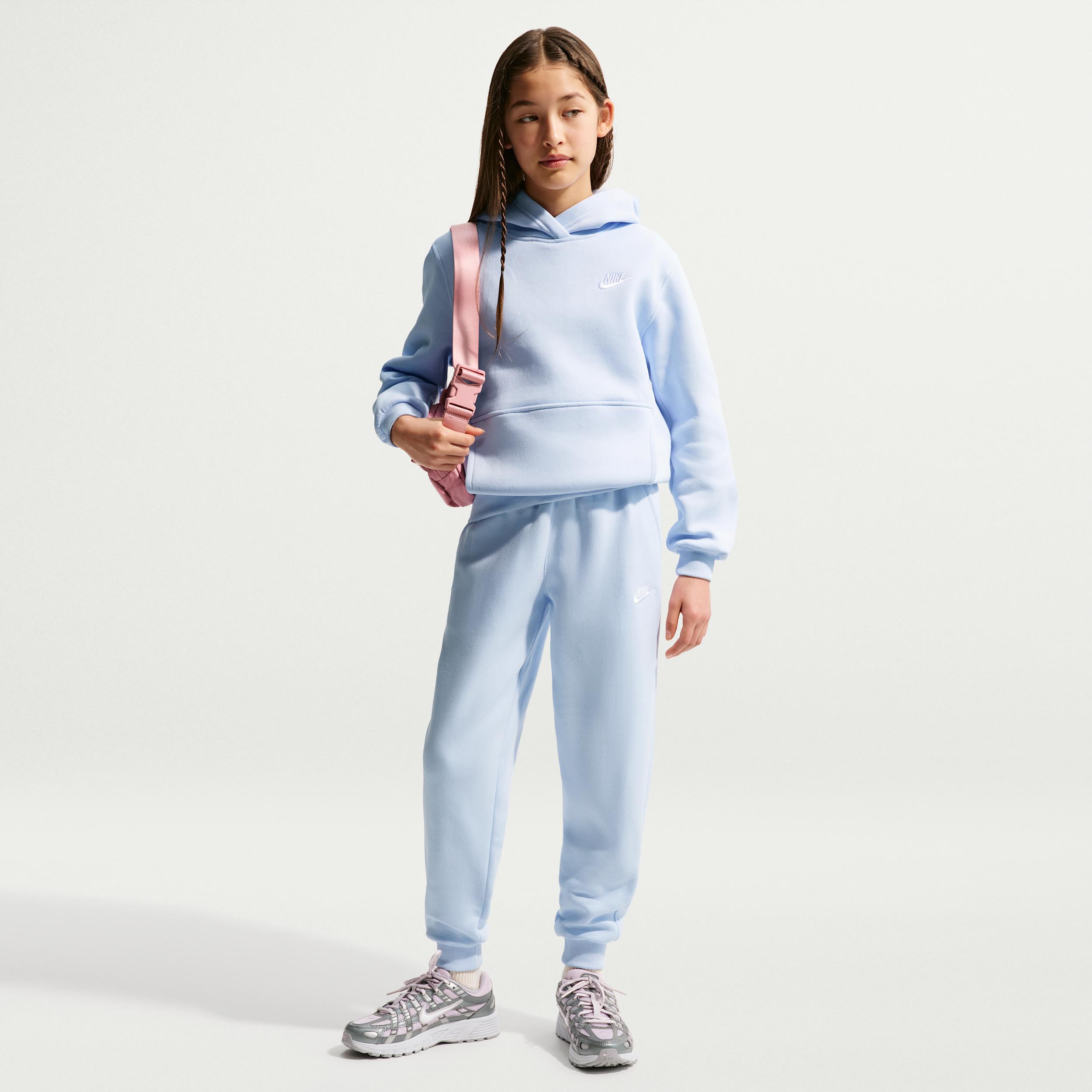 Nike Sportswear Club Fleece Big Kids' Jogger Pants by NIKE