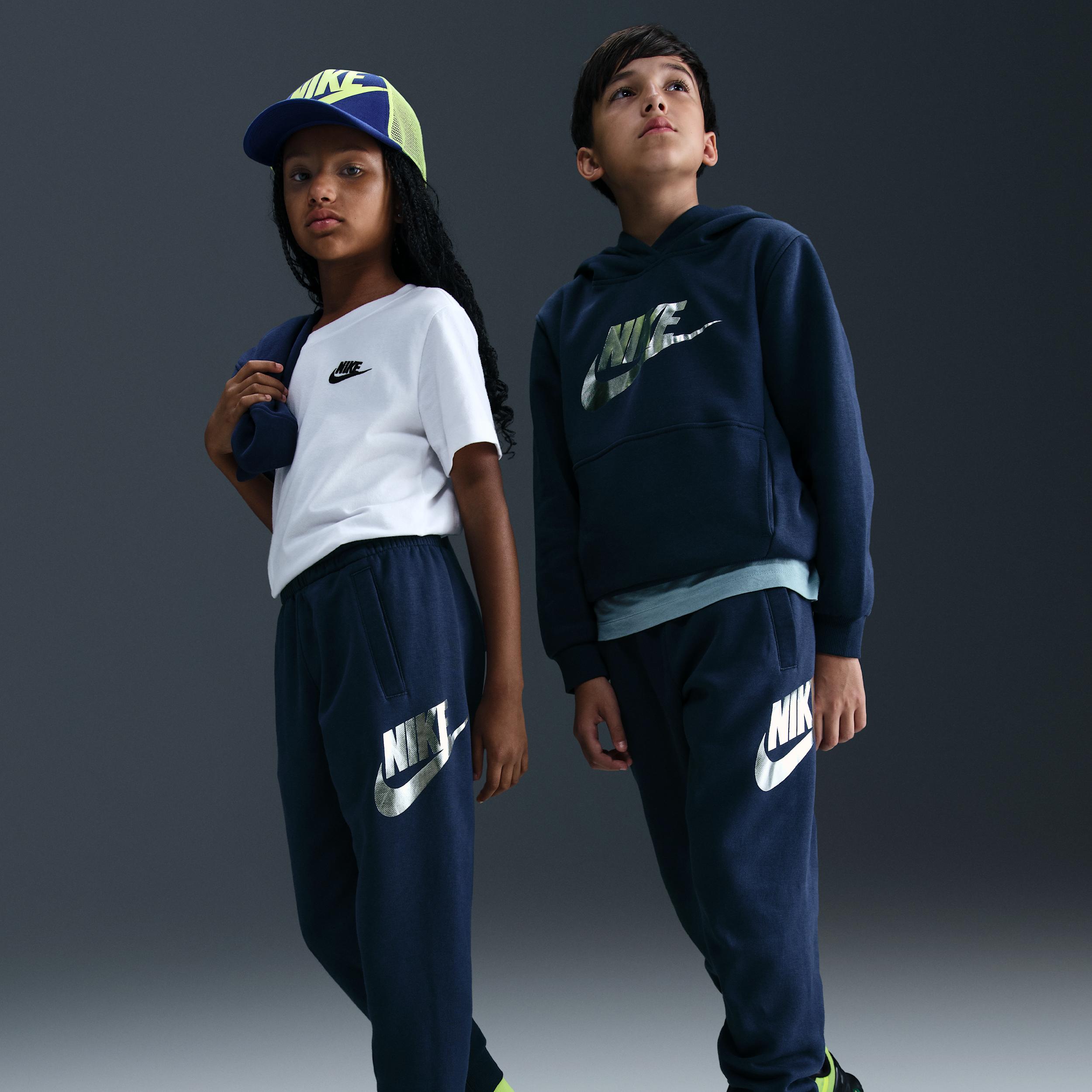 Nike Sportswear Club Fleece Big Kids' Jogger Pants by NIKE