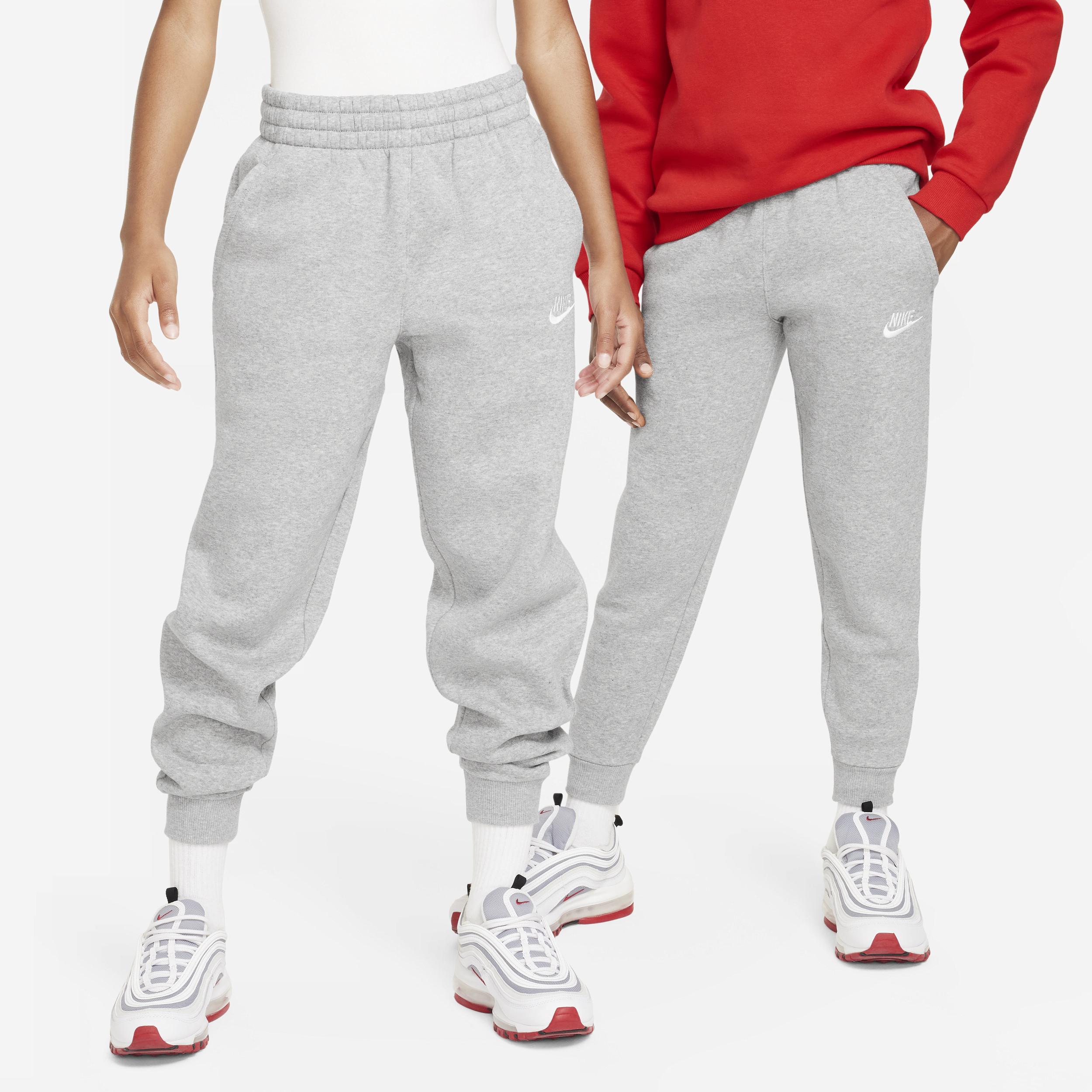 Nike Sportswear Club Fleece Big Kids' Jogger Pants by NIKE