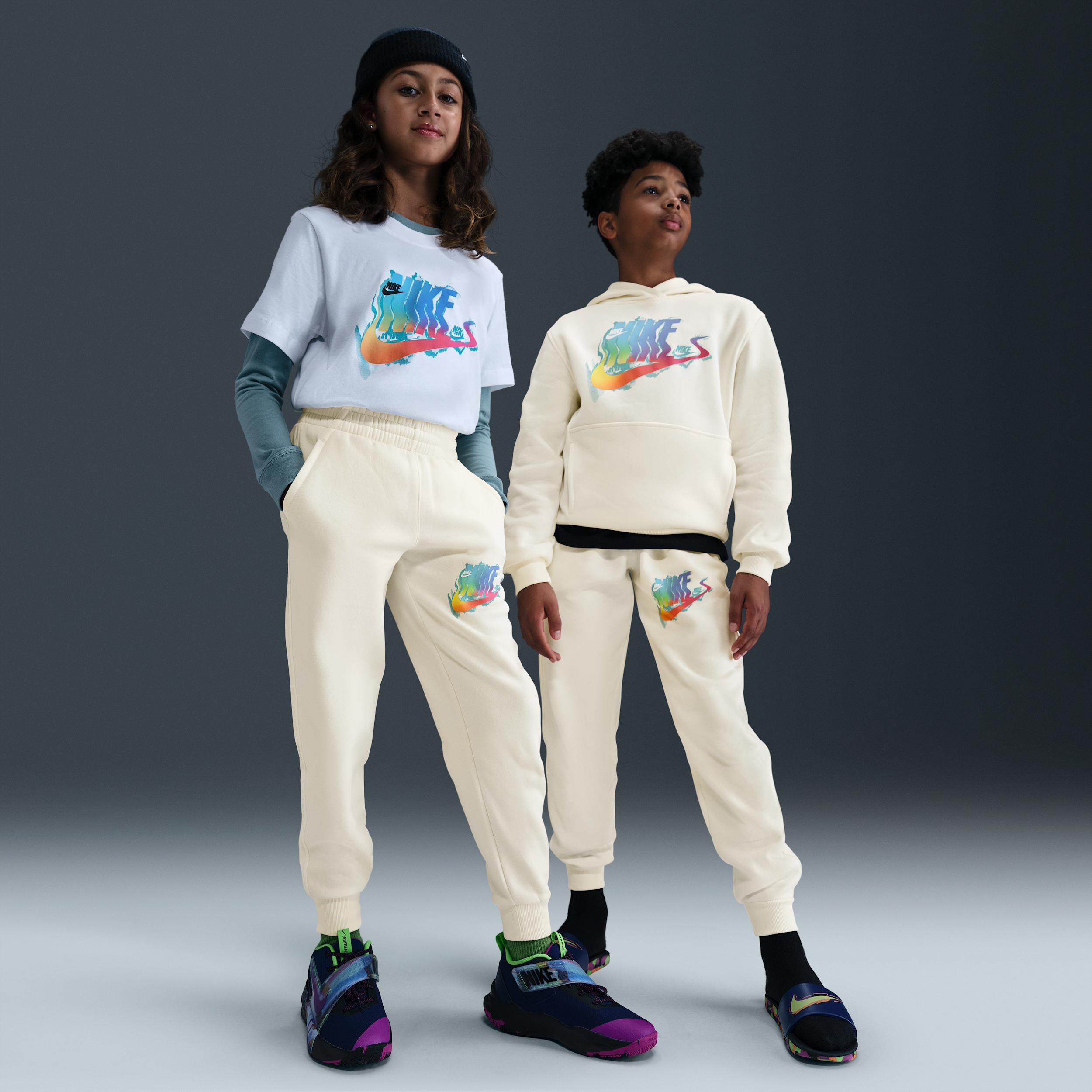 Nike Sportswear Club Fleece Big Kids' Jogger Pants by NIKE