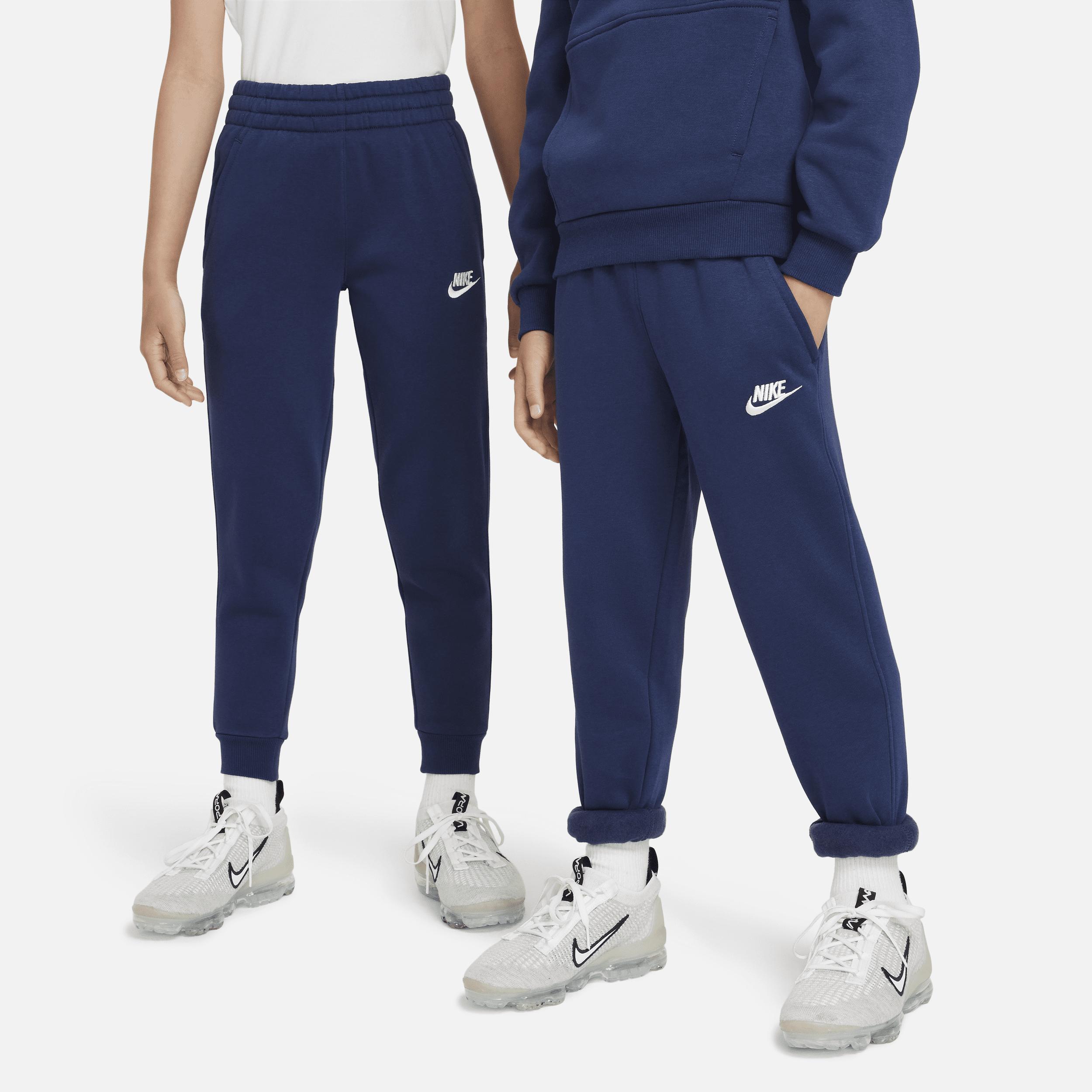 Nike Sportswear Club Fleece Big Kids' Jogger Pants by NIKE