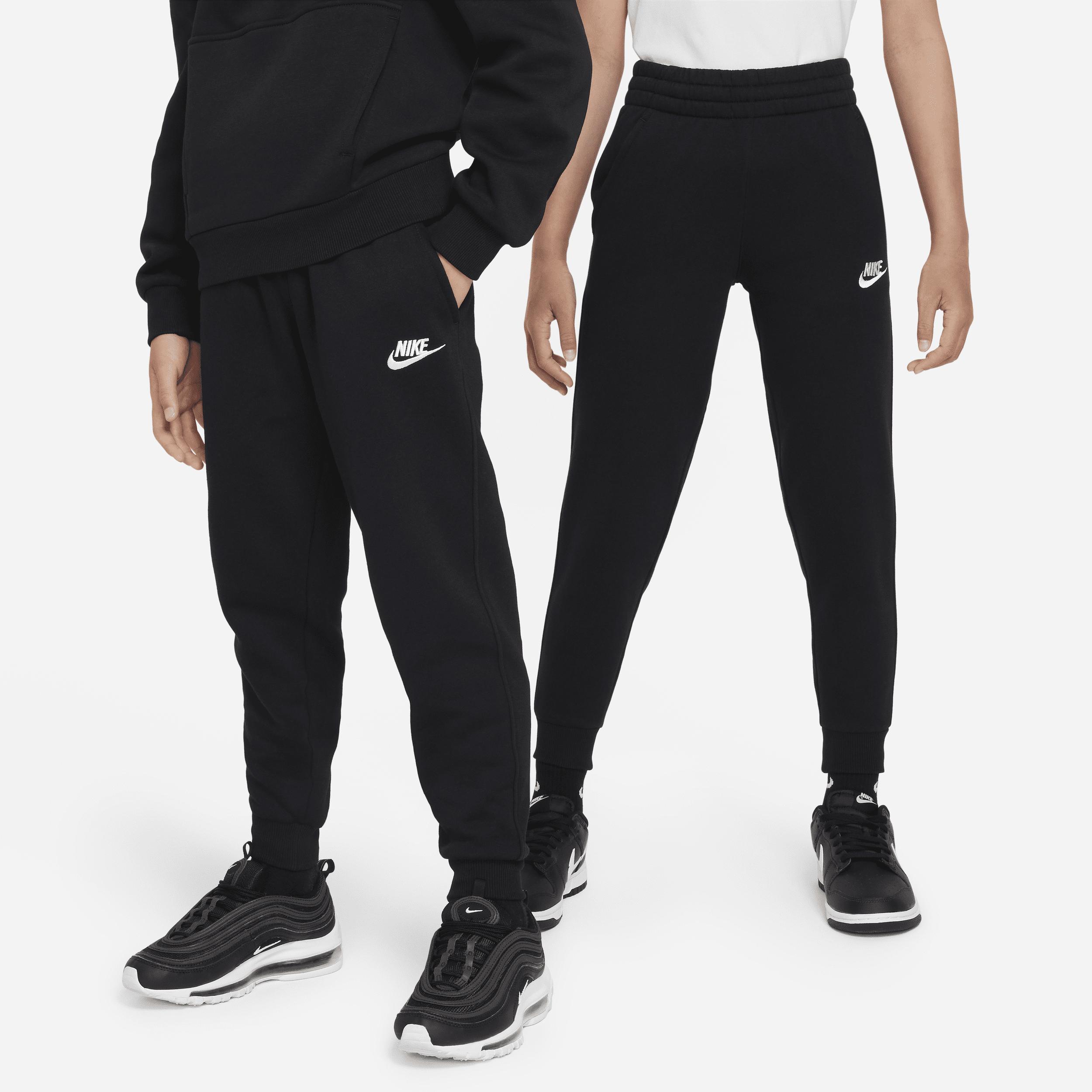 Nike Sportswear Club Fleece Big Kids' Jogger Pants by NIKE