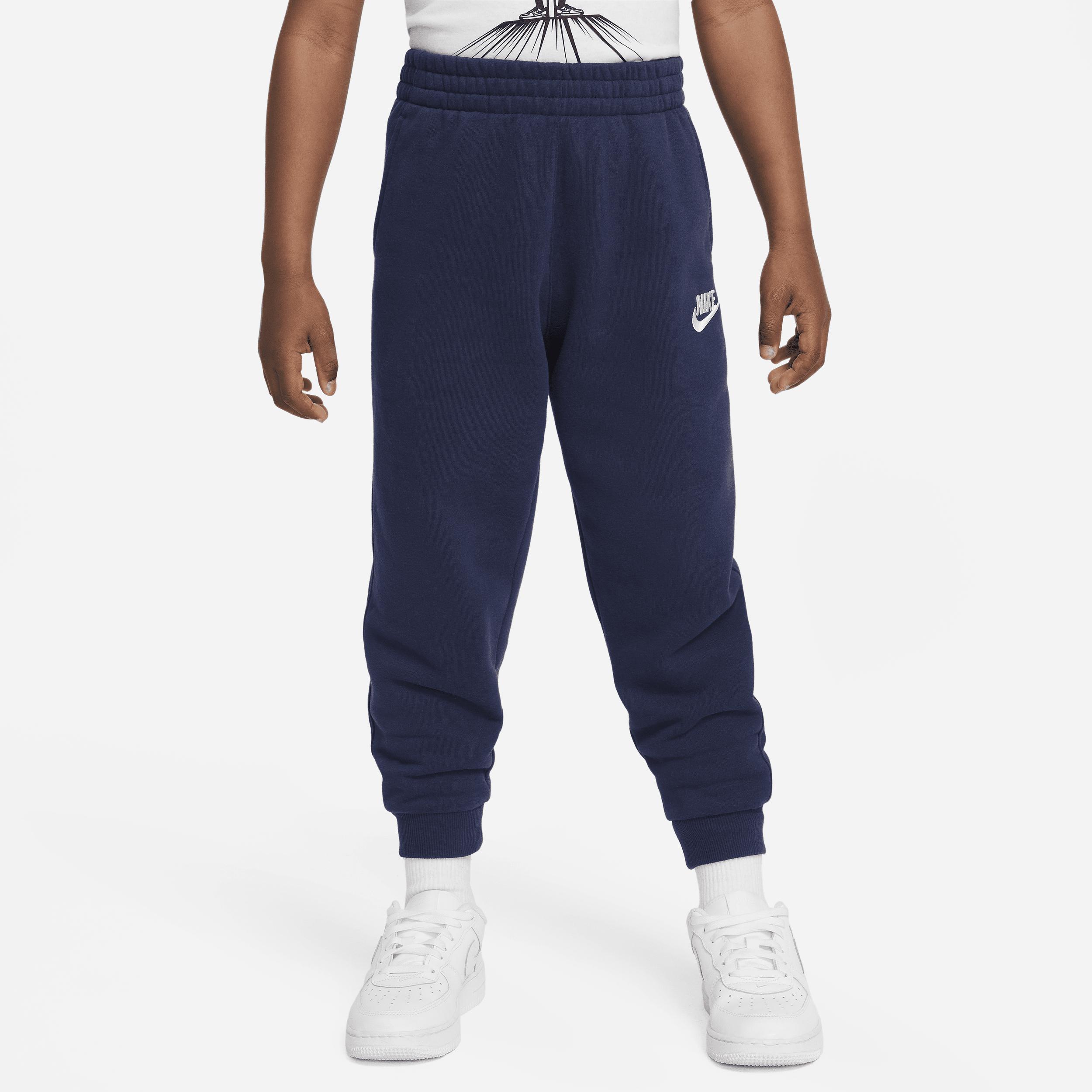 Nike Sportswear Club Fleece Little Kids Full-Zip Hoodie by NIKE