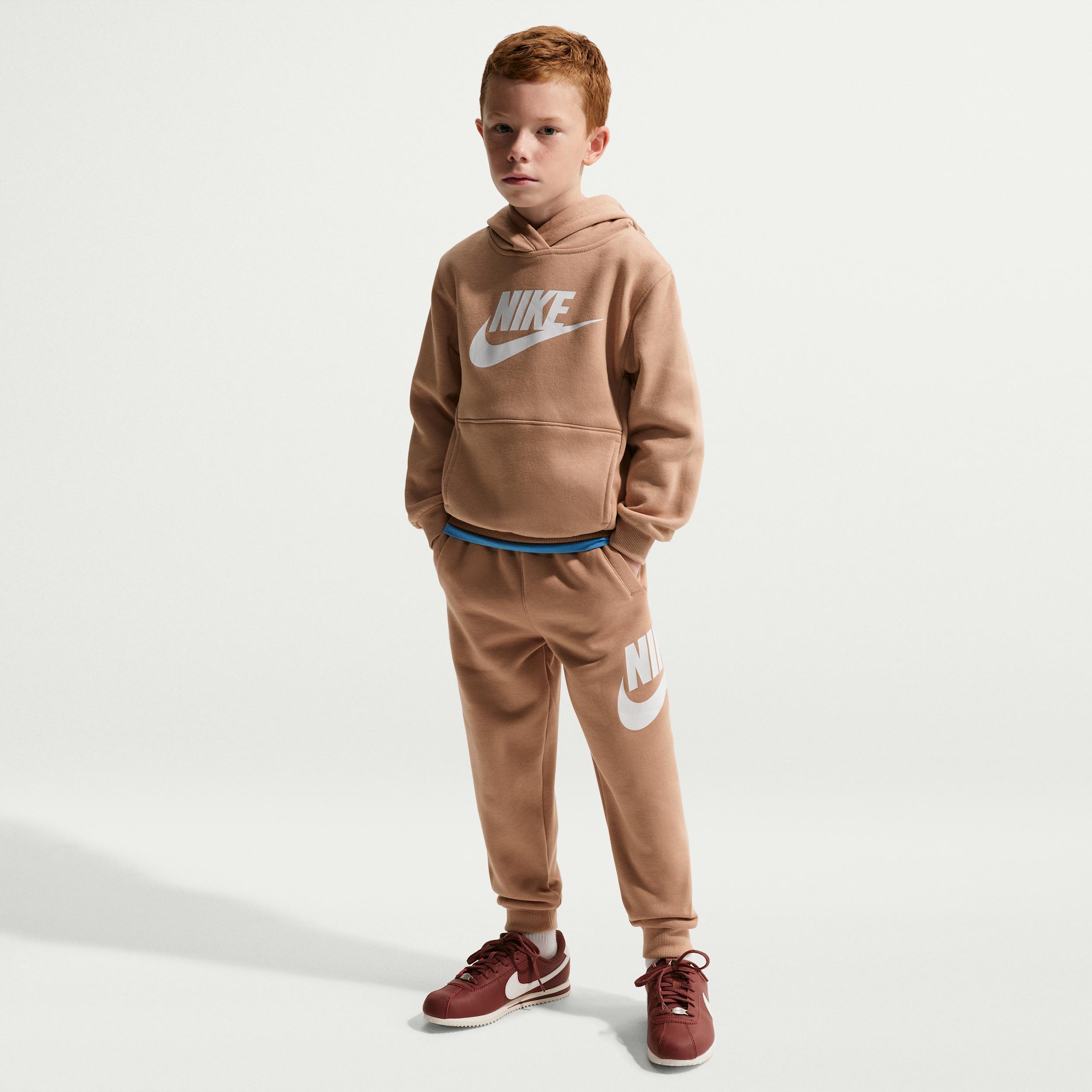 Nike Sportswear Club Fleece Little Kids' Jogger Pants by NIKE
