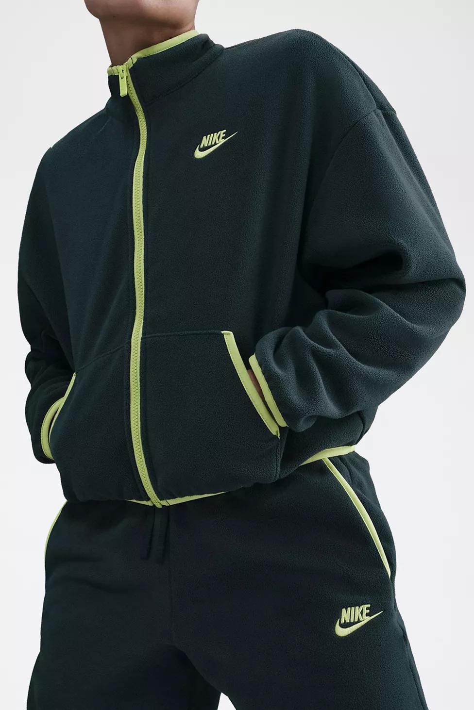 Nike Sportswear Club Fleece Loose Track Jacket by NIKE