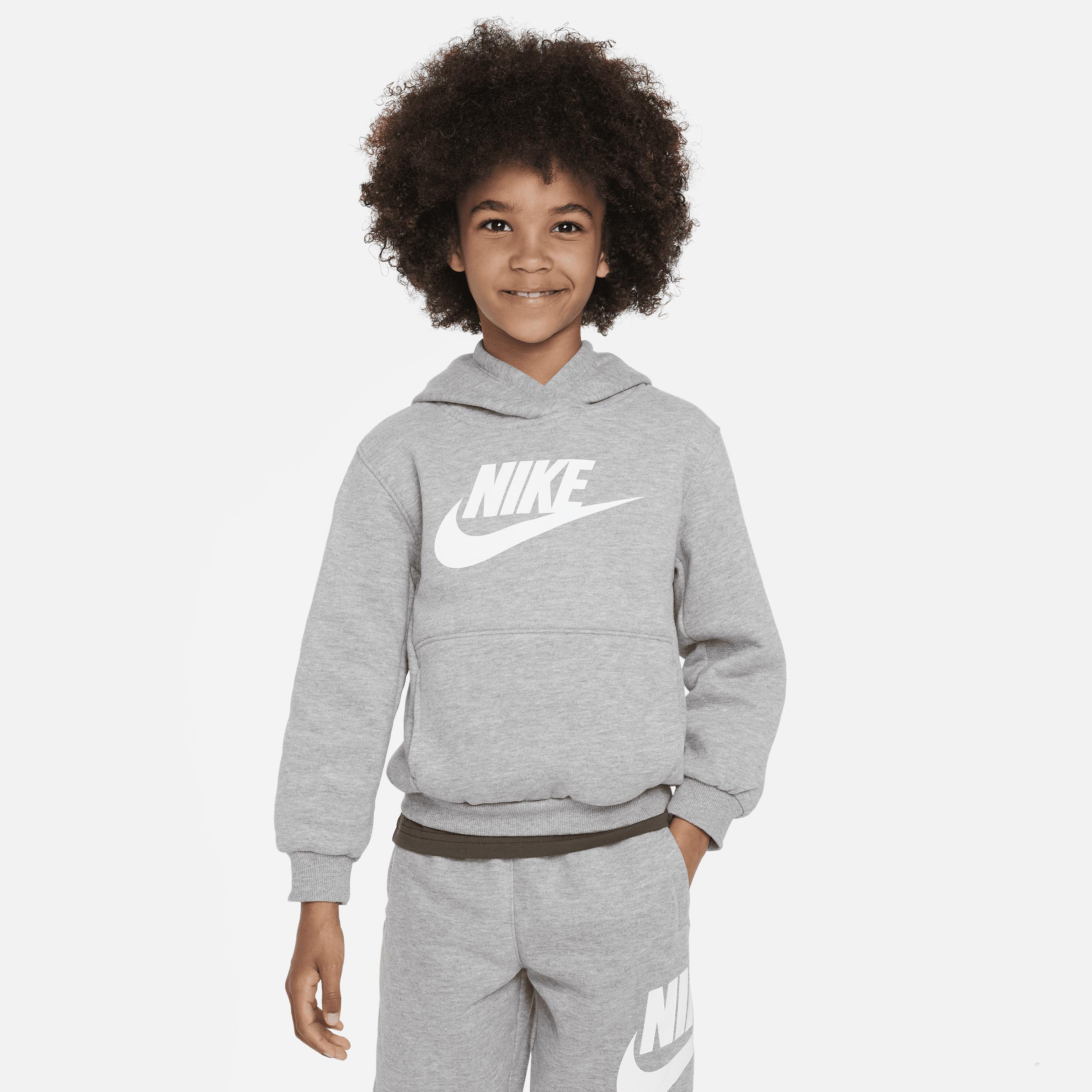 Nike Sportswear Club Fleece Pullover Little Kids Hoodie by NIKE