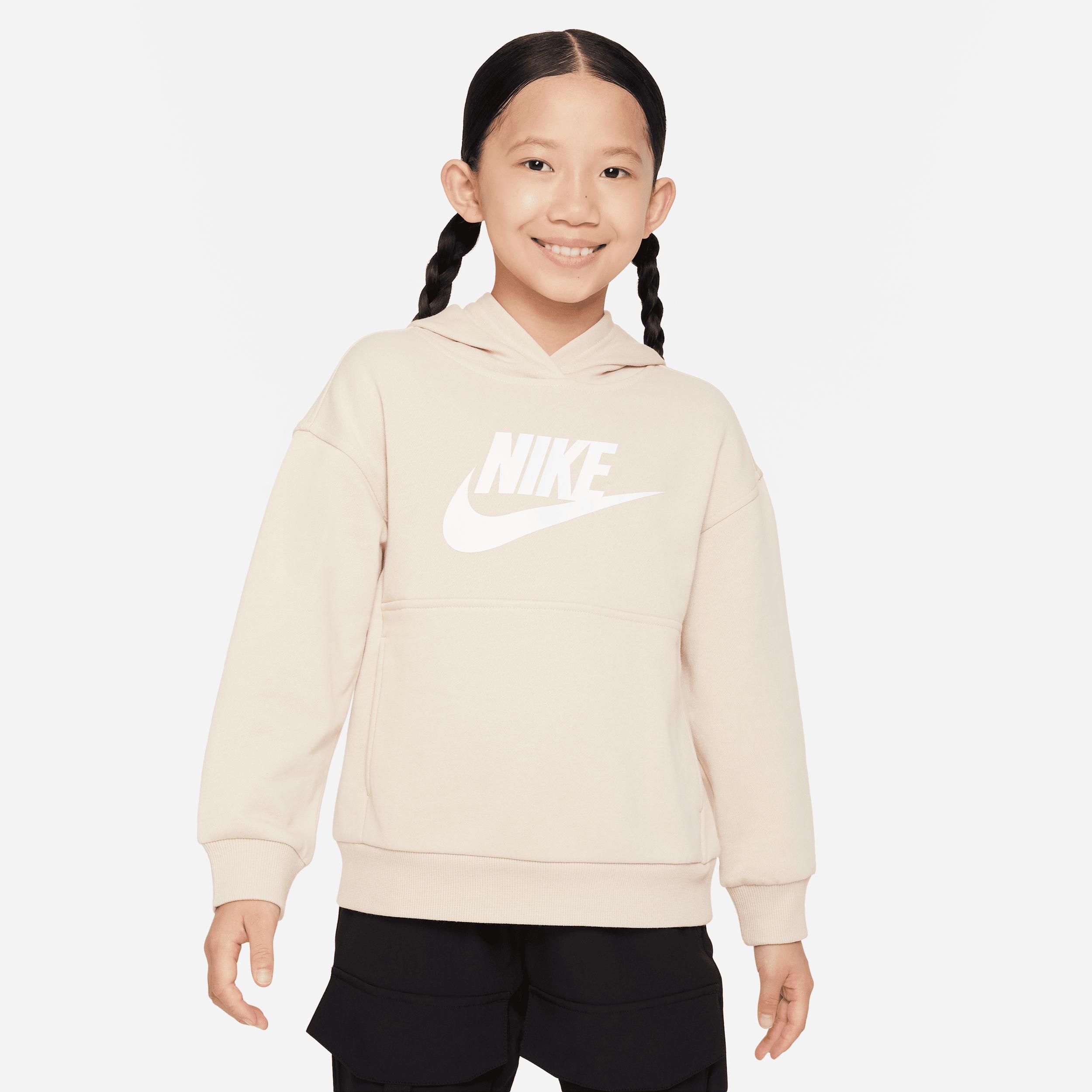 Nike Sportswear Club Fleece Pullover Little Kids Hoodie by NIKE