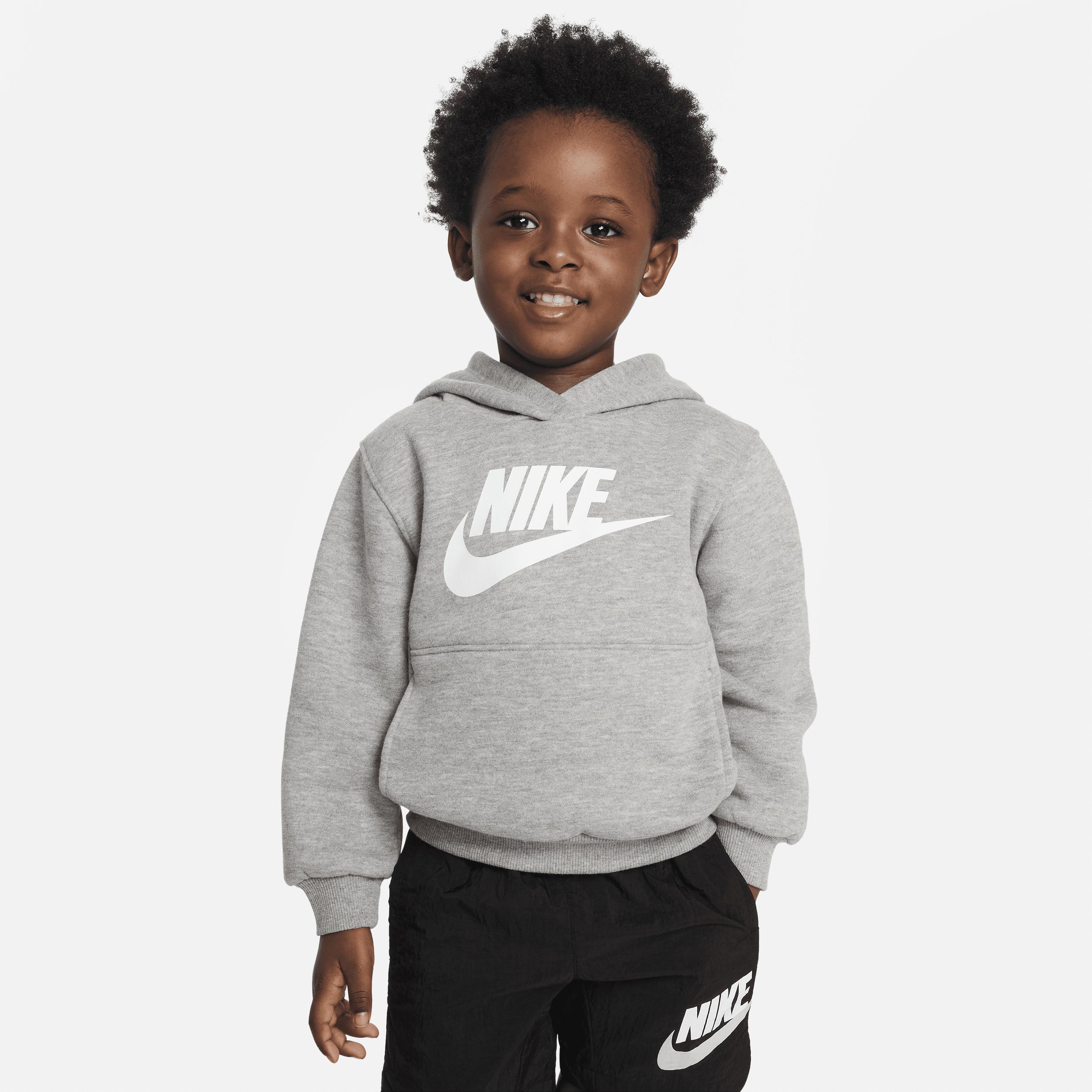 Nike Sportswear Club Fleece Pullover Toddler Hoodie by NIKE