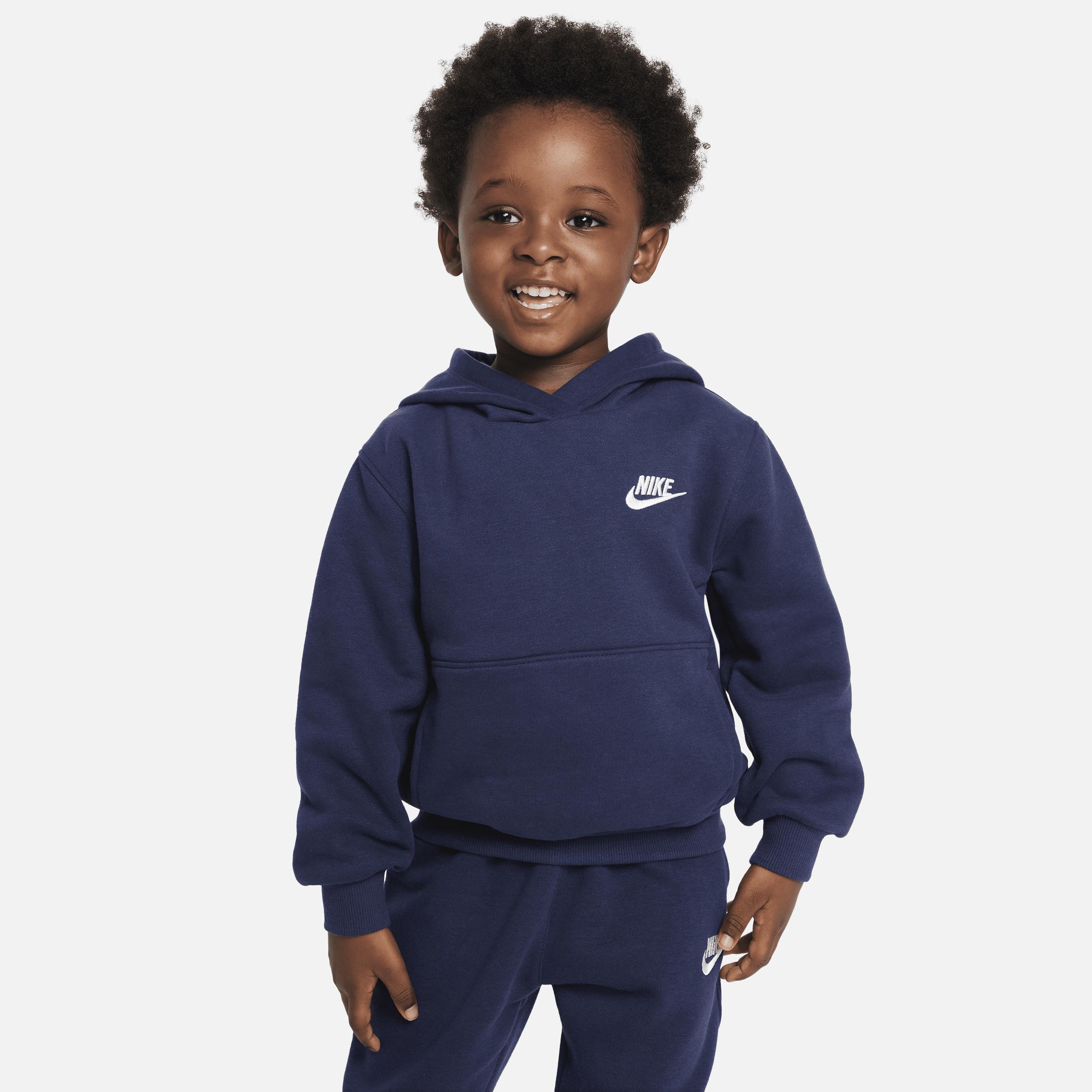 Nike Sportswear Club Fleece Toddler Pullover Hoodie by NIKE