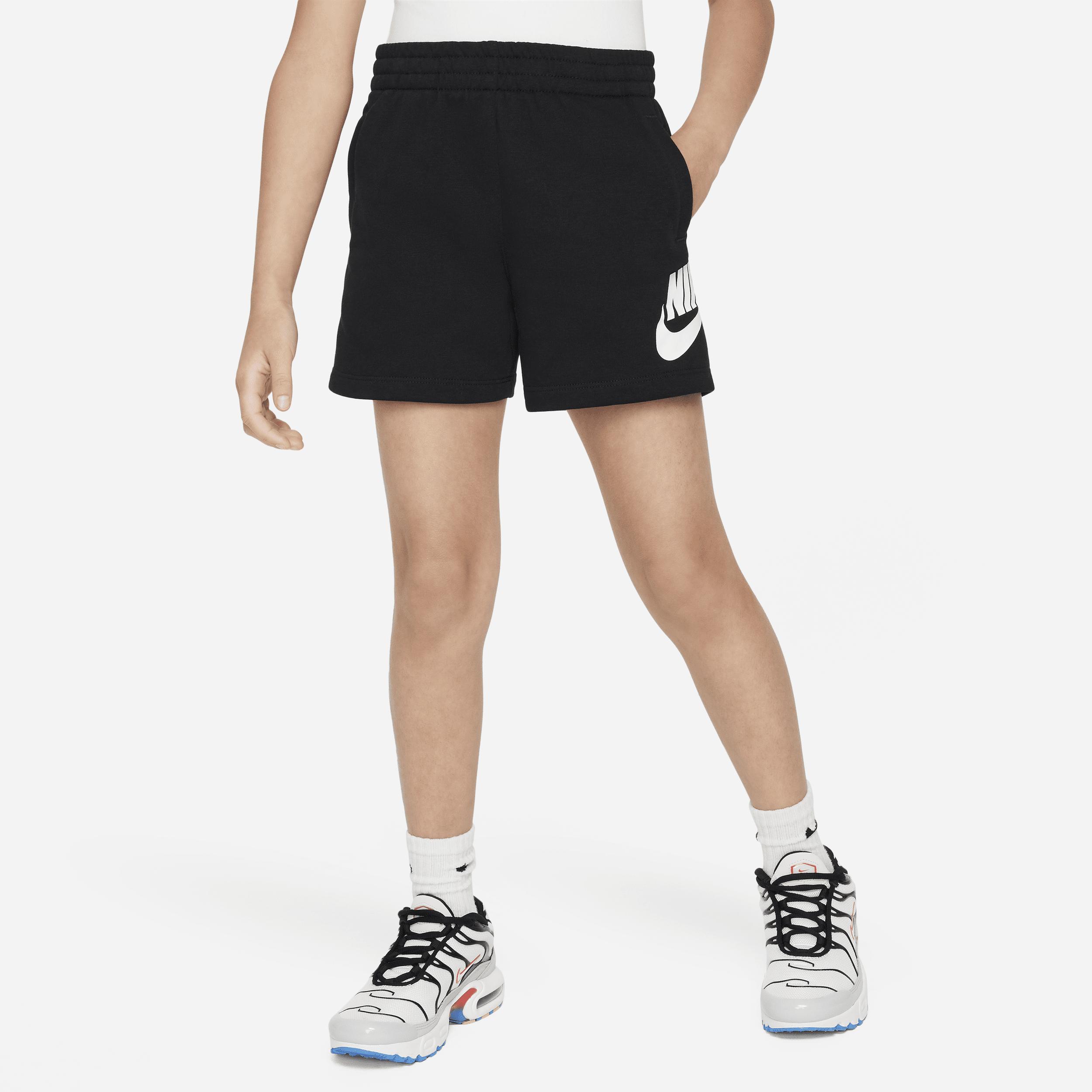 Nike Sportswear Club French Terry Little Kids' Shorts by NIKE