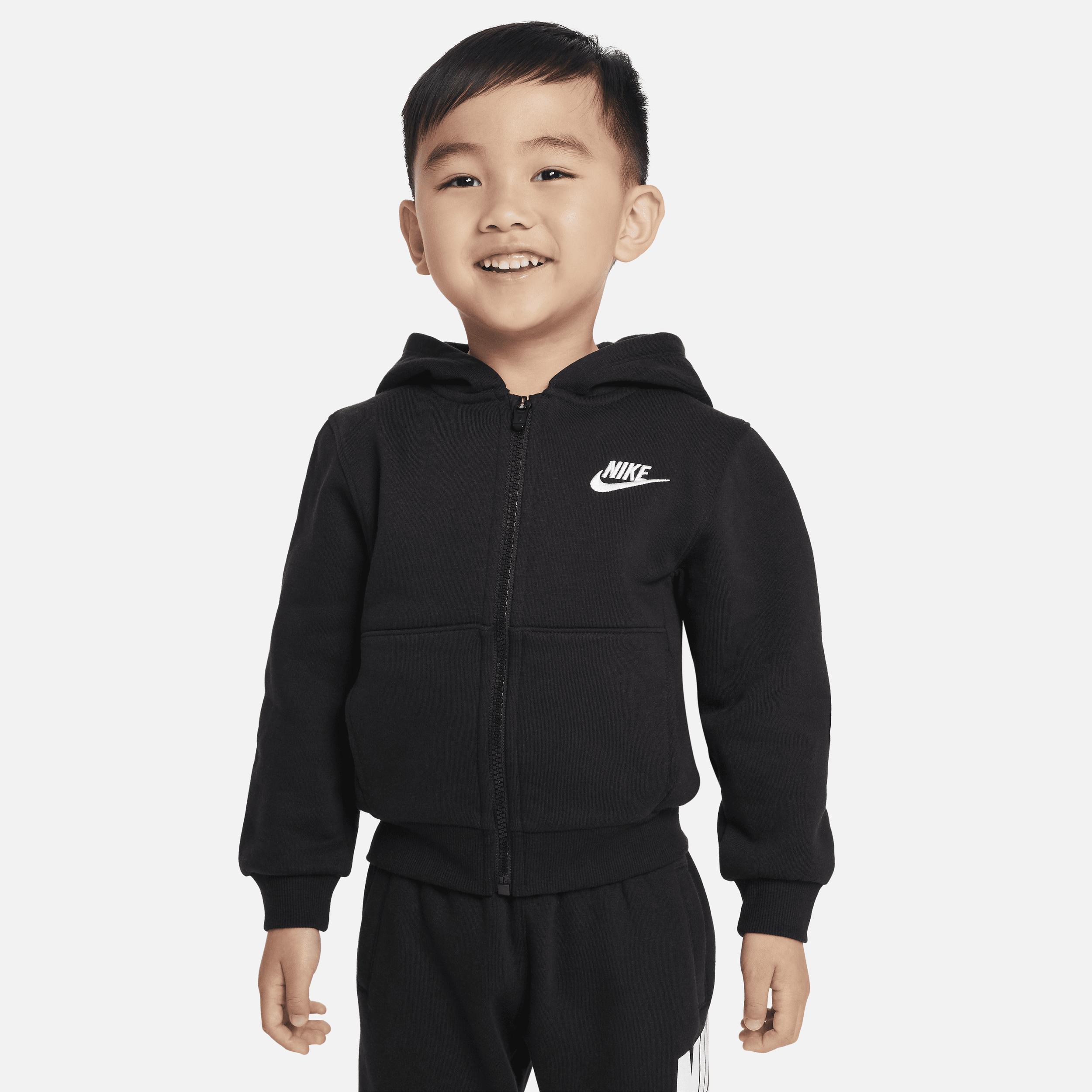 Nike Sportswear Club Toddler Fleece Pullover Hoodie by NIKE