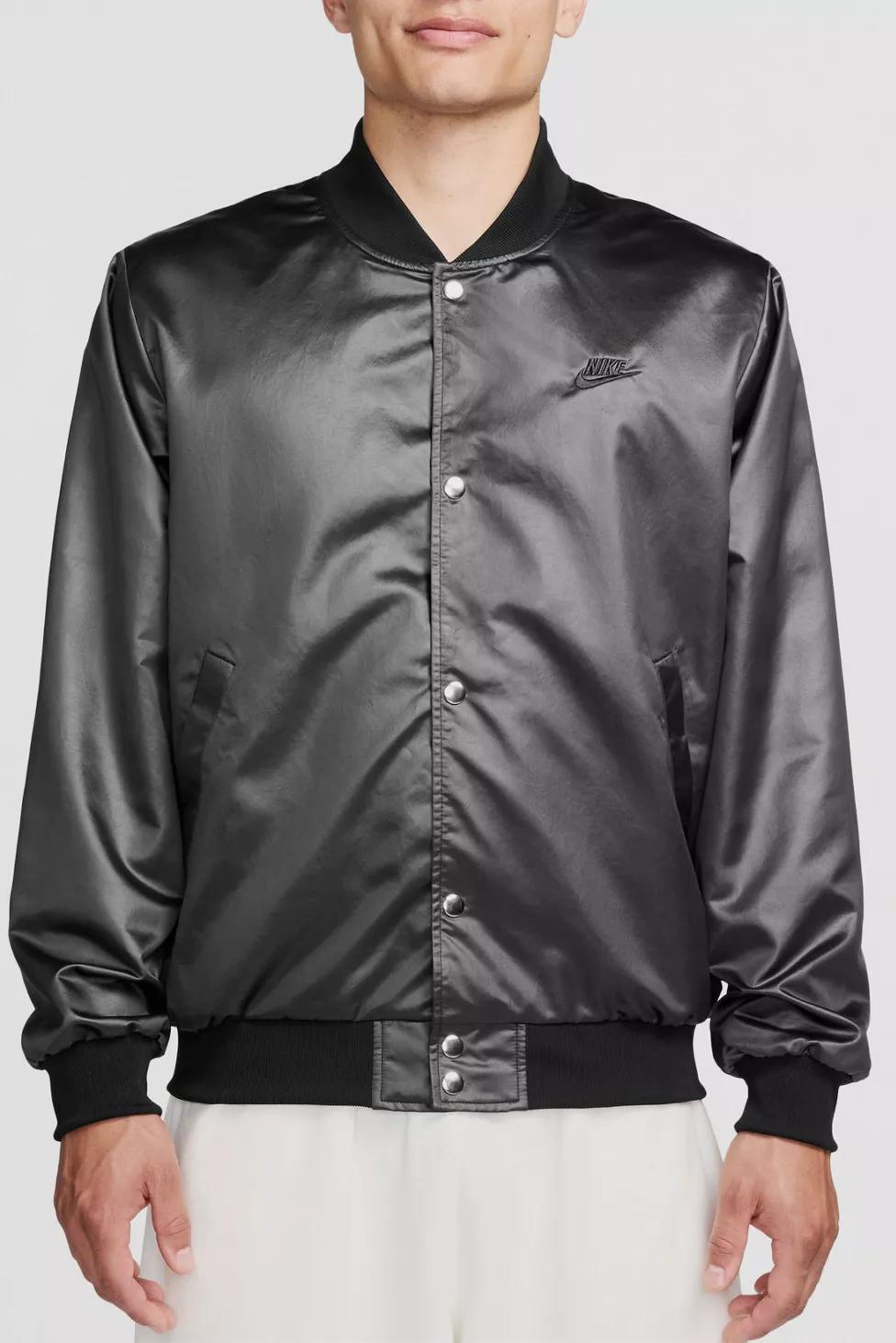 Nike Sportswear Club Varsity Jacket by NIKE