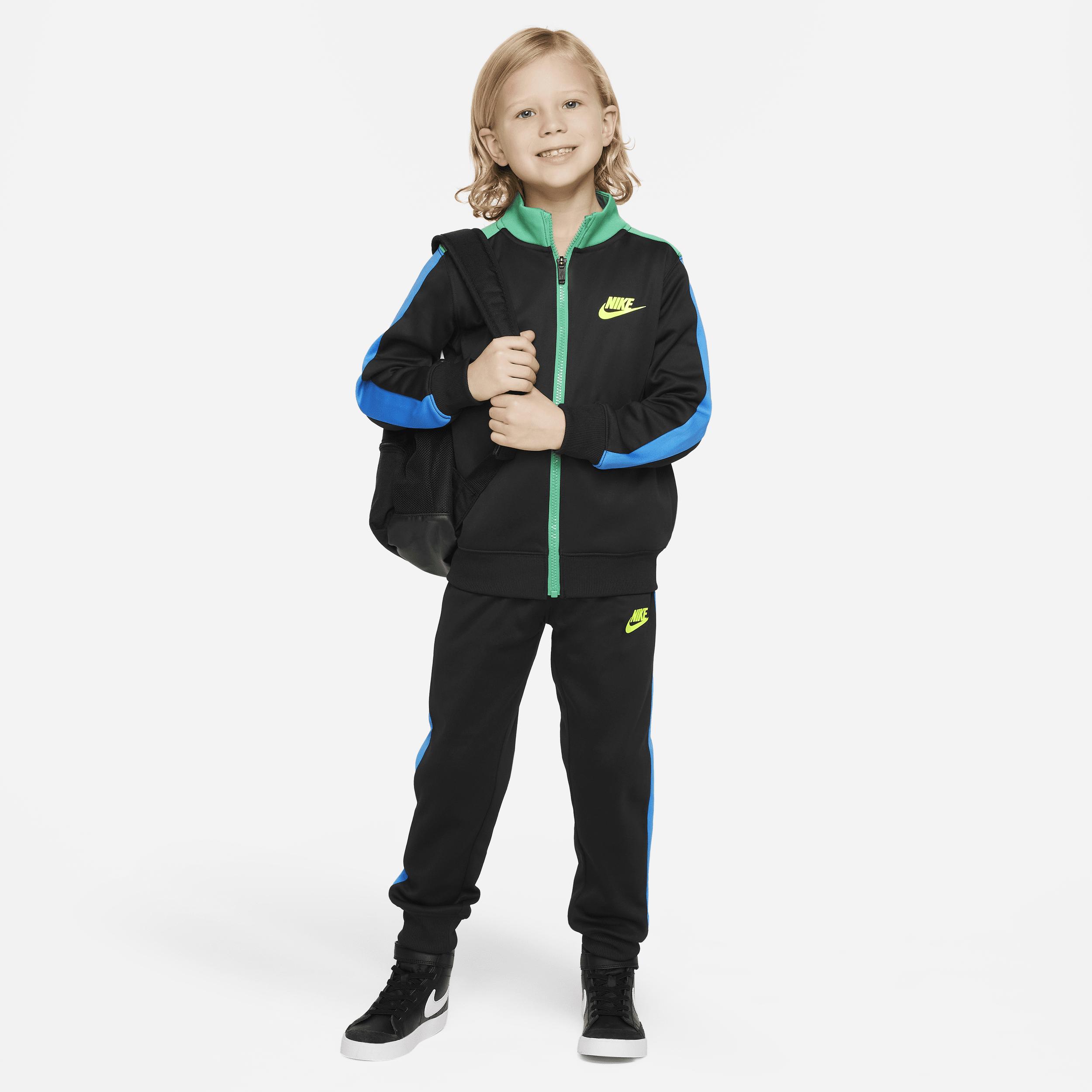 Nike Sportswear Dri-FIT Little Kids' Tricot Set by NIKE