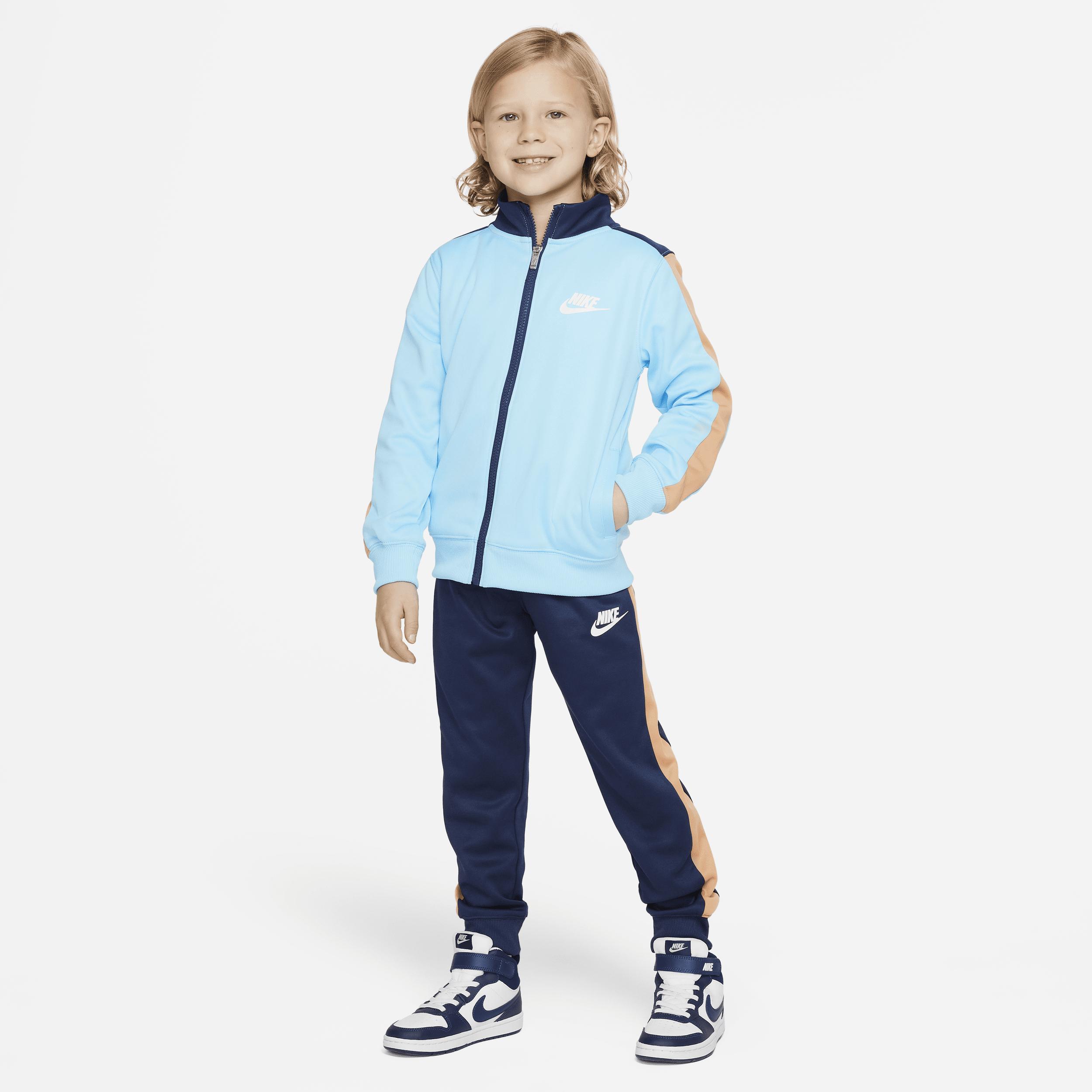 Nike Sportswear Dri-FIT Little Kids' Tricot Set by NIKE