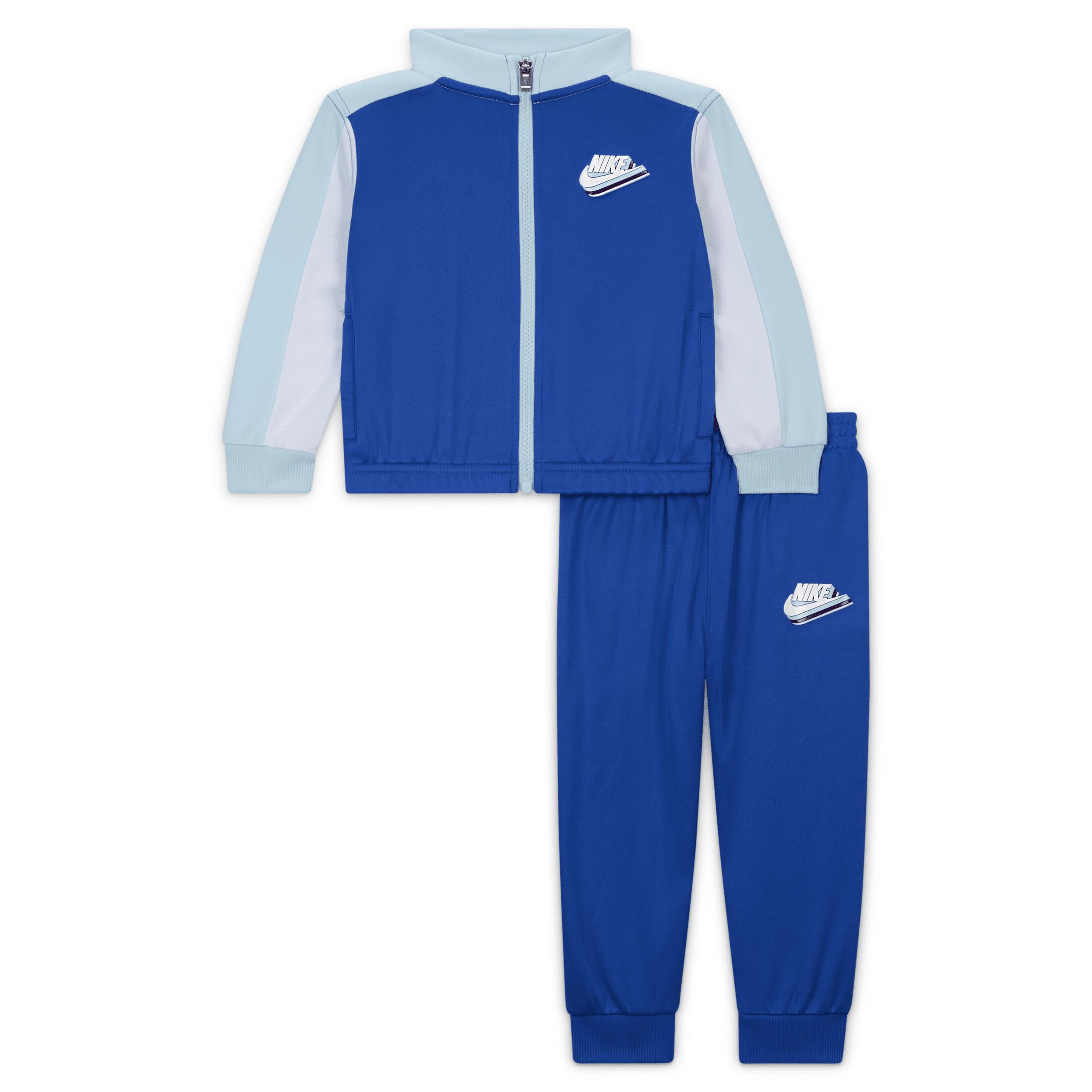 Nike Sportswear Dri-FIT Reimagine Baby (12-24M) Tricot Set by NIKE