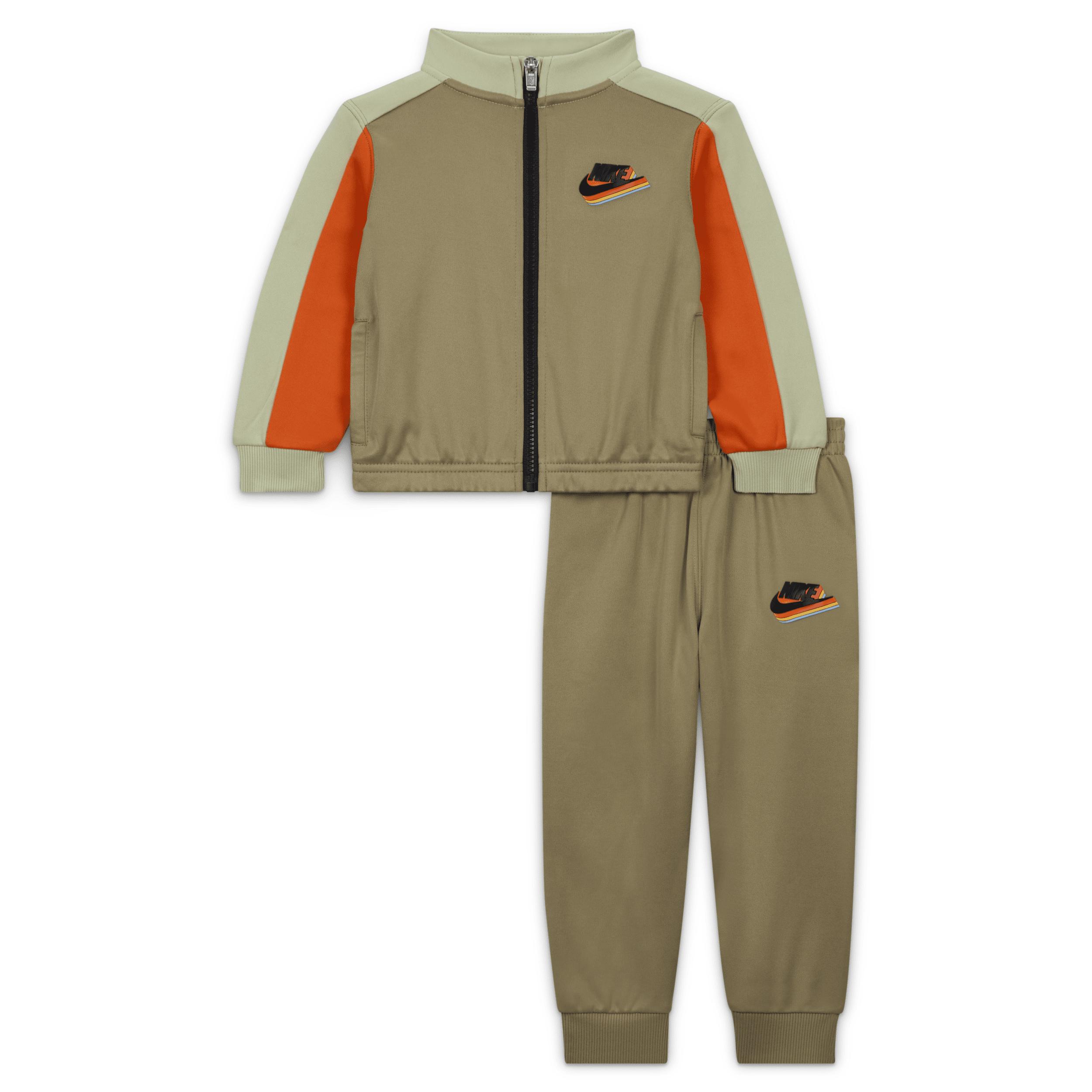 Nike Sportswear Dri-FIT Reimagine Baby (12-24M) Tricot Set by NIKE