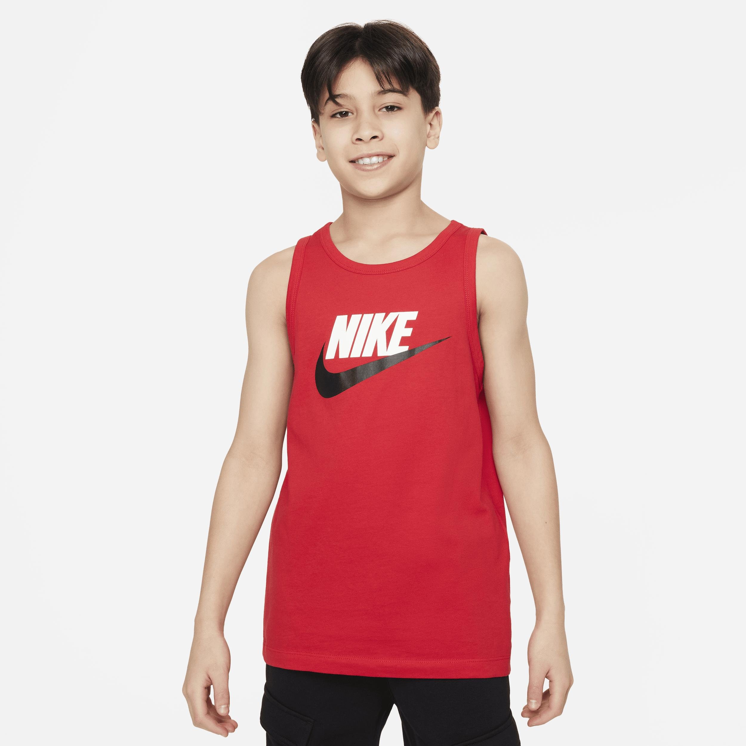 Nike Sportswear Essential Big Kids' Tank Top by NIKE
