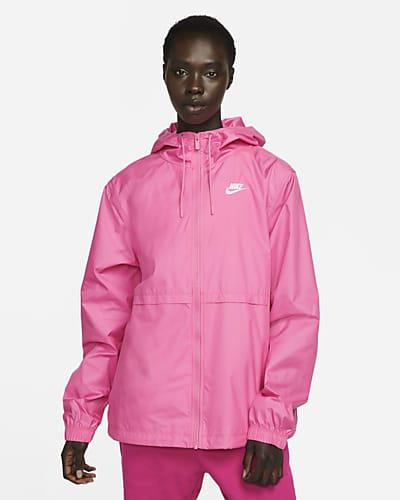 Nike Sportswear Essential Repel Women's Woven Jacket by NIKE Nike Sportswear Essential Repel Women's Woven Jacket by NIKE