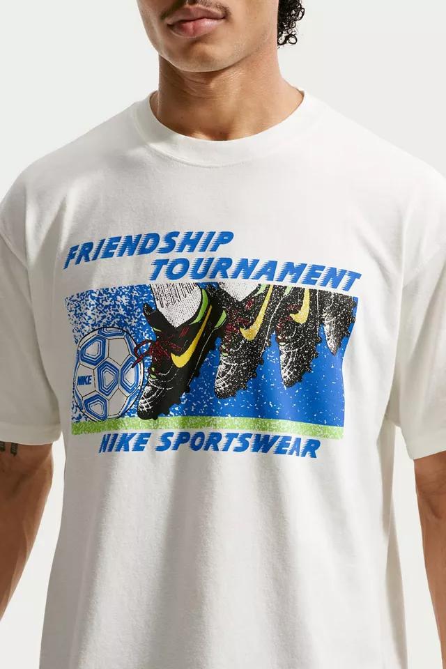 Nike Sportswear Friendship Tournament Graphic Tee by NIKE