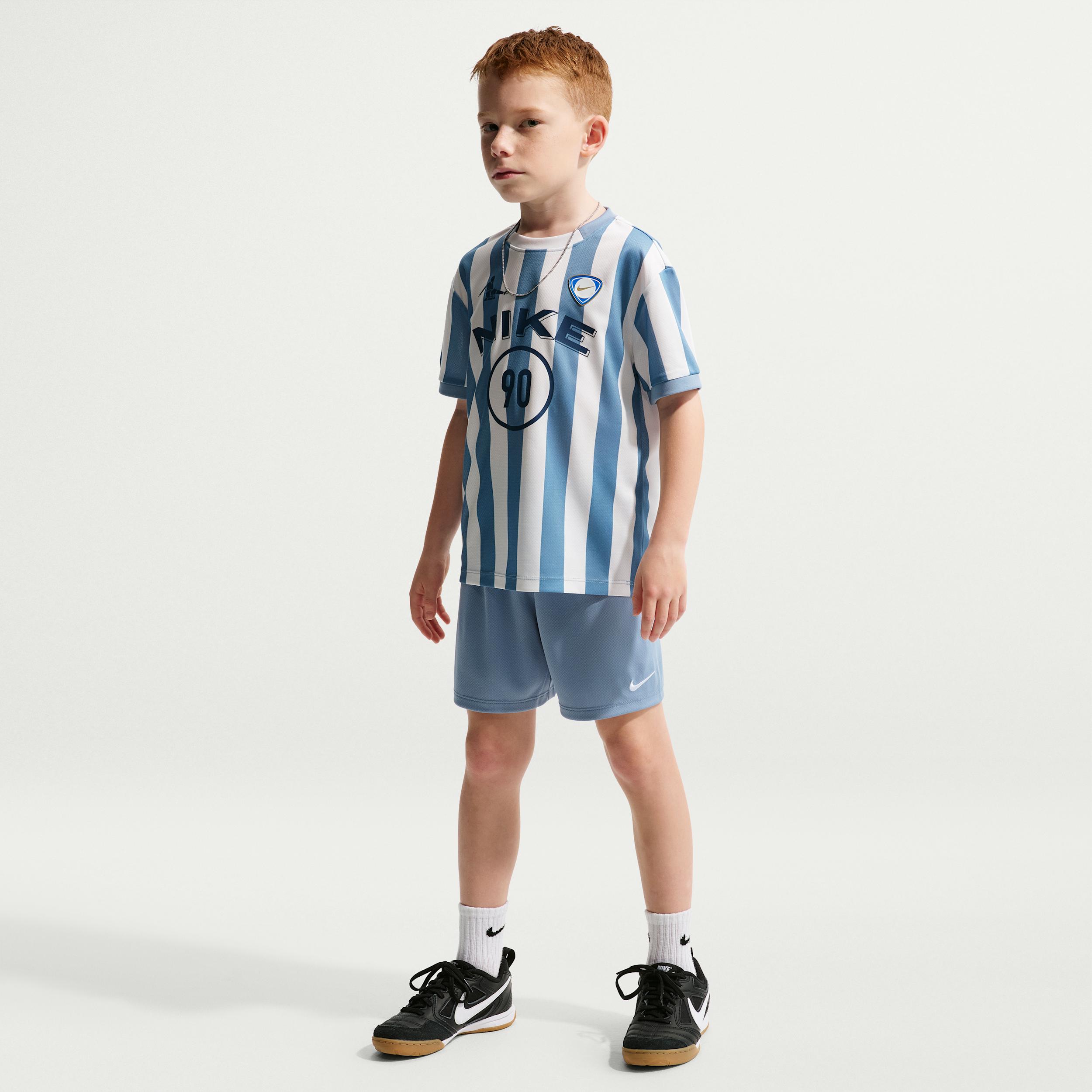 Nike Sportswear Goal Mode Little Kids' 2-Piece Shorts Set by NIKE
